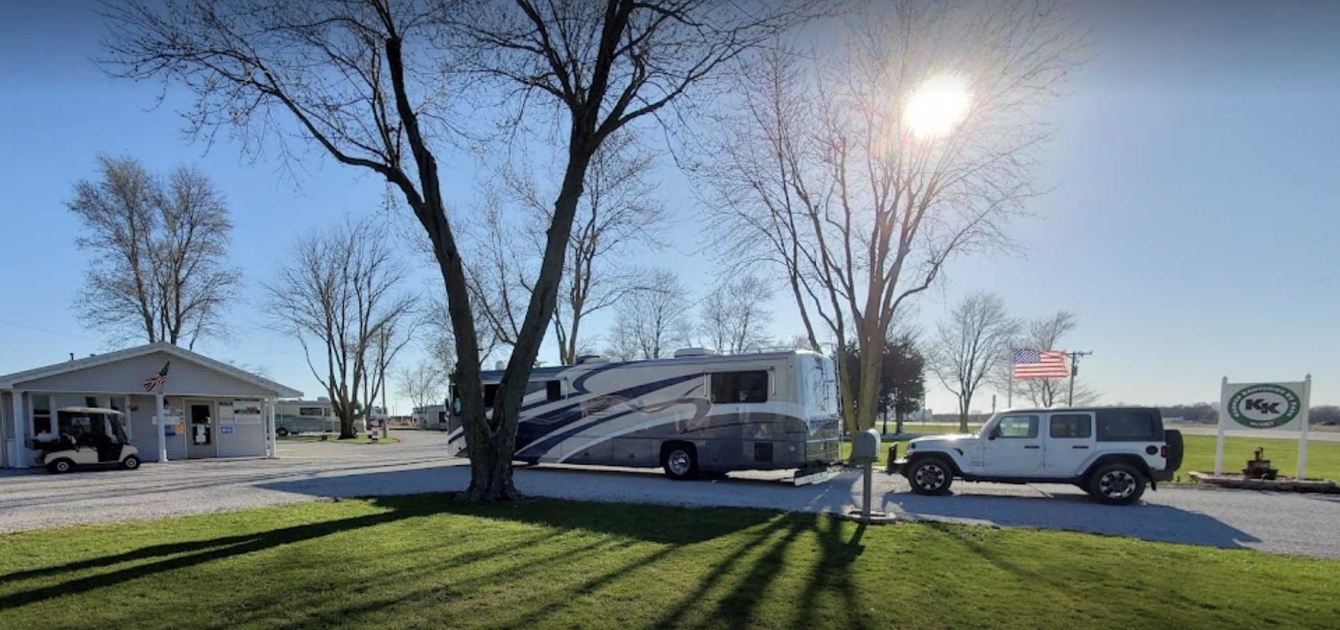 Kamper Kompanion RV Park