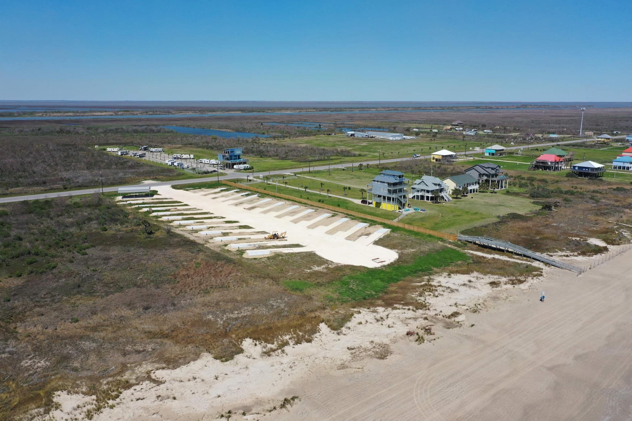 Sun N' Fun RV Park at Bolivar