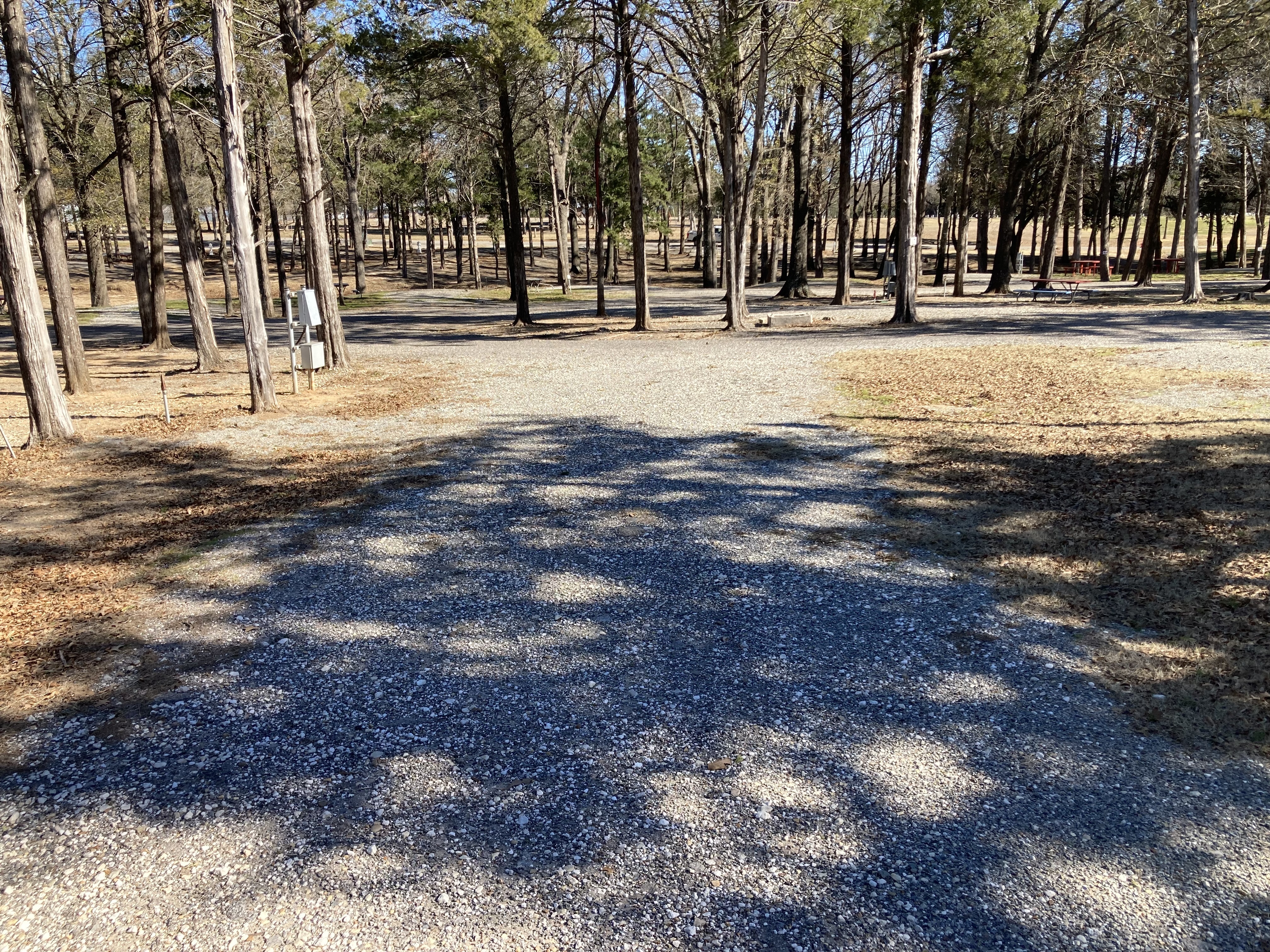 Lake Bonham Recreation Area