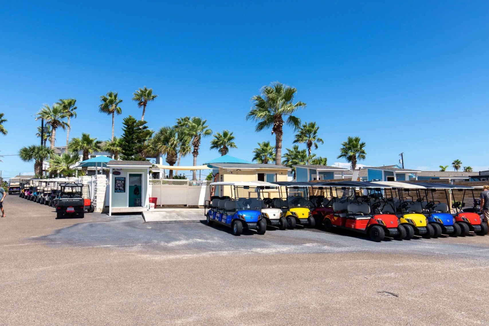 Tropic Island Resort, Port Aransas, Texas