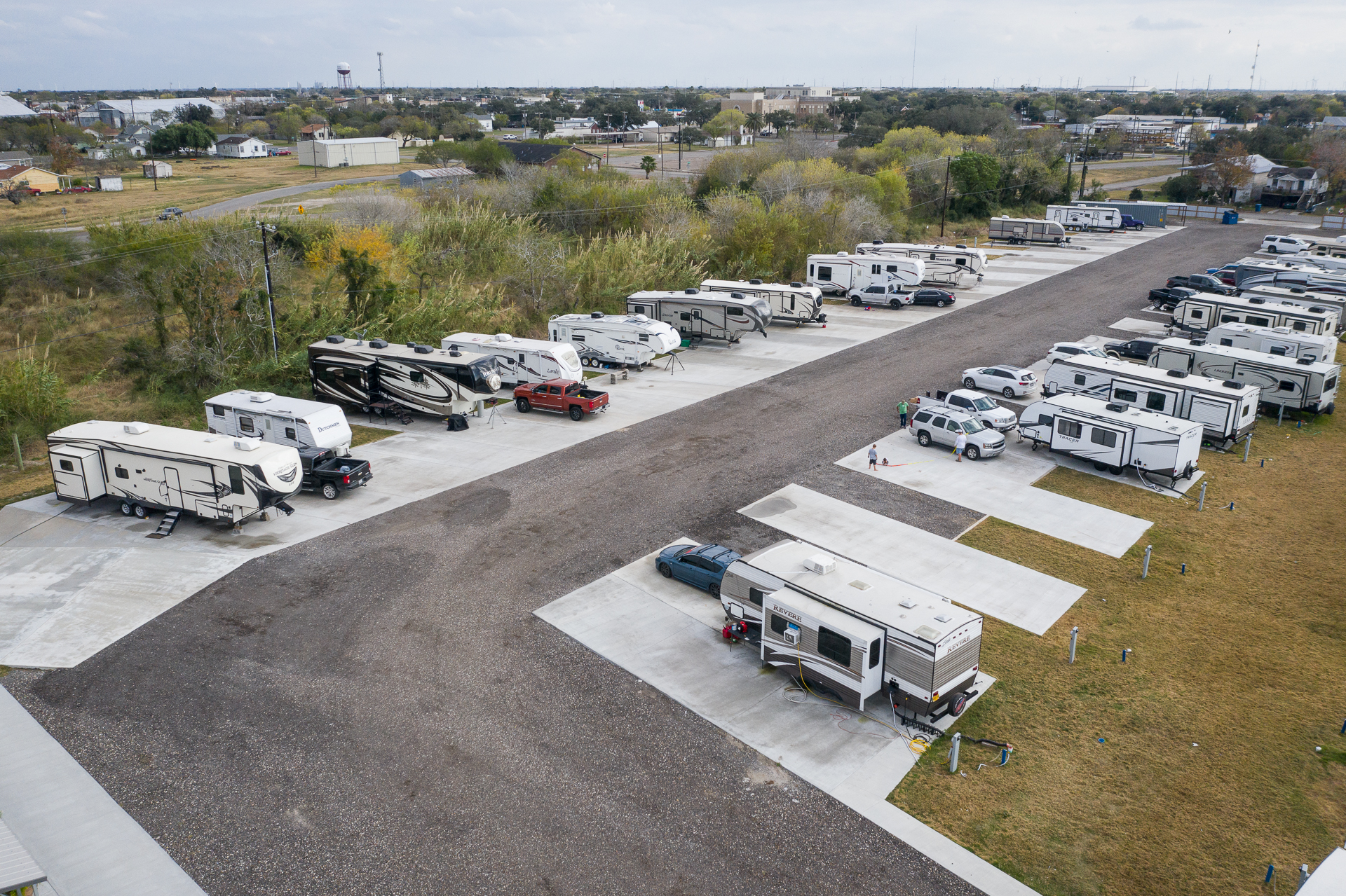 Patriot RV Parks - Sinton