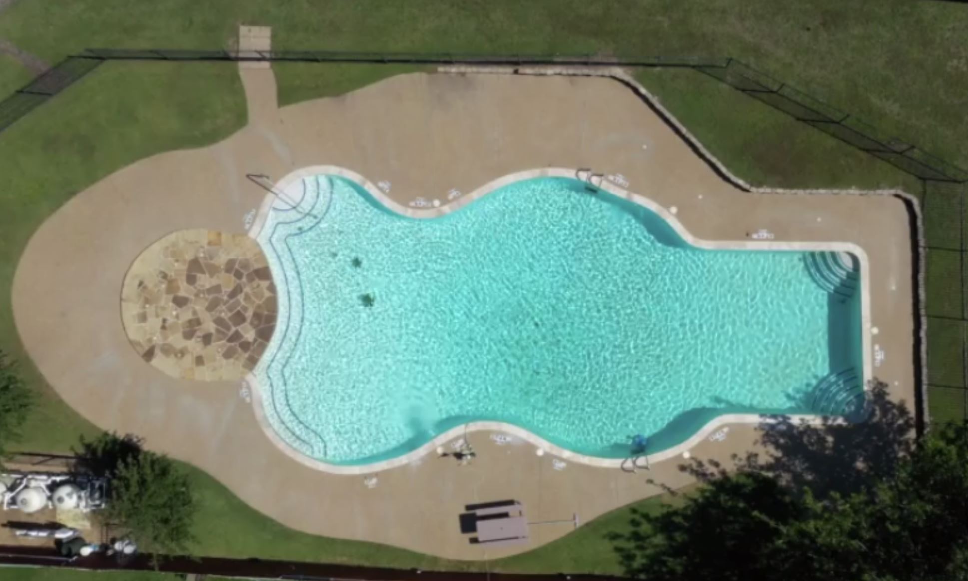 Dallas Northeast Campground, Caddo Mills, Texas