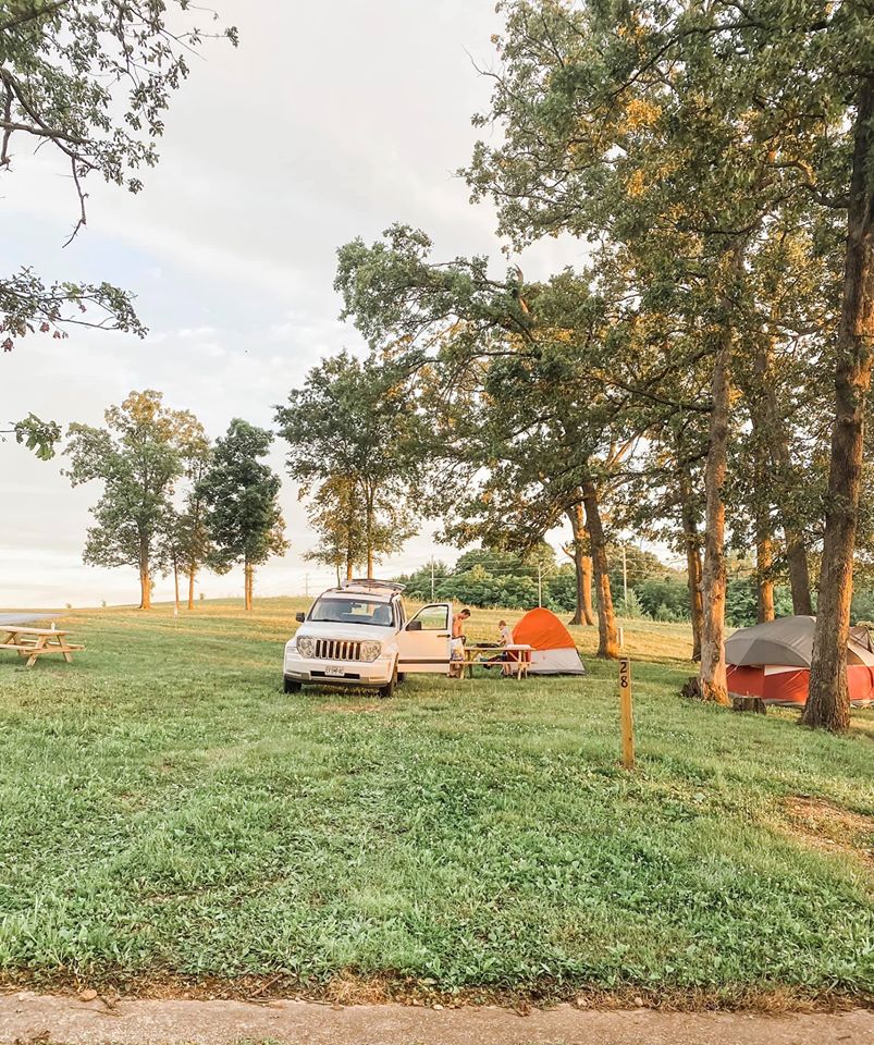 Ozark Farms Family Campground & RV Park