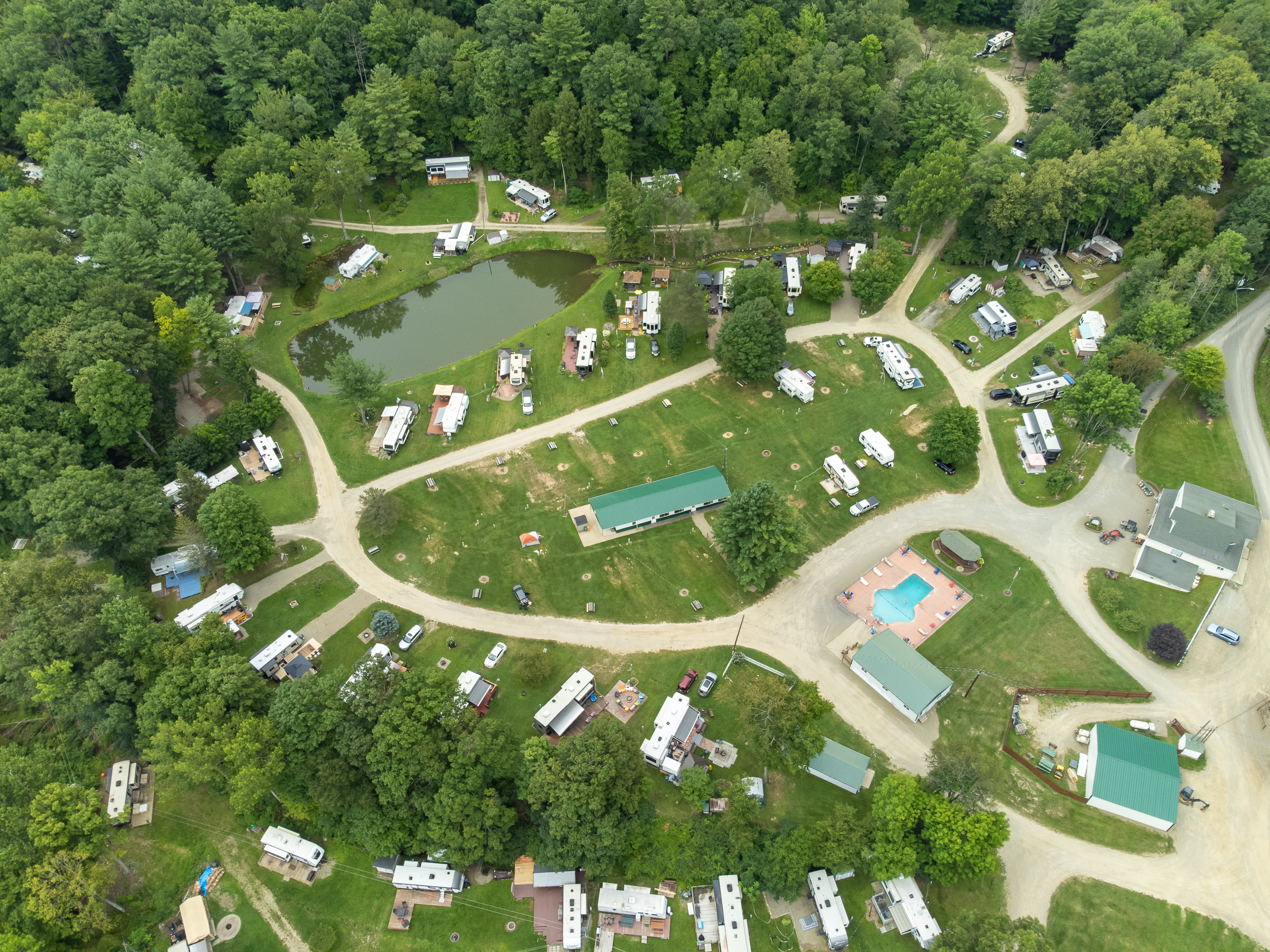 Sun Valley Campsites