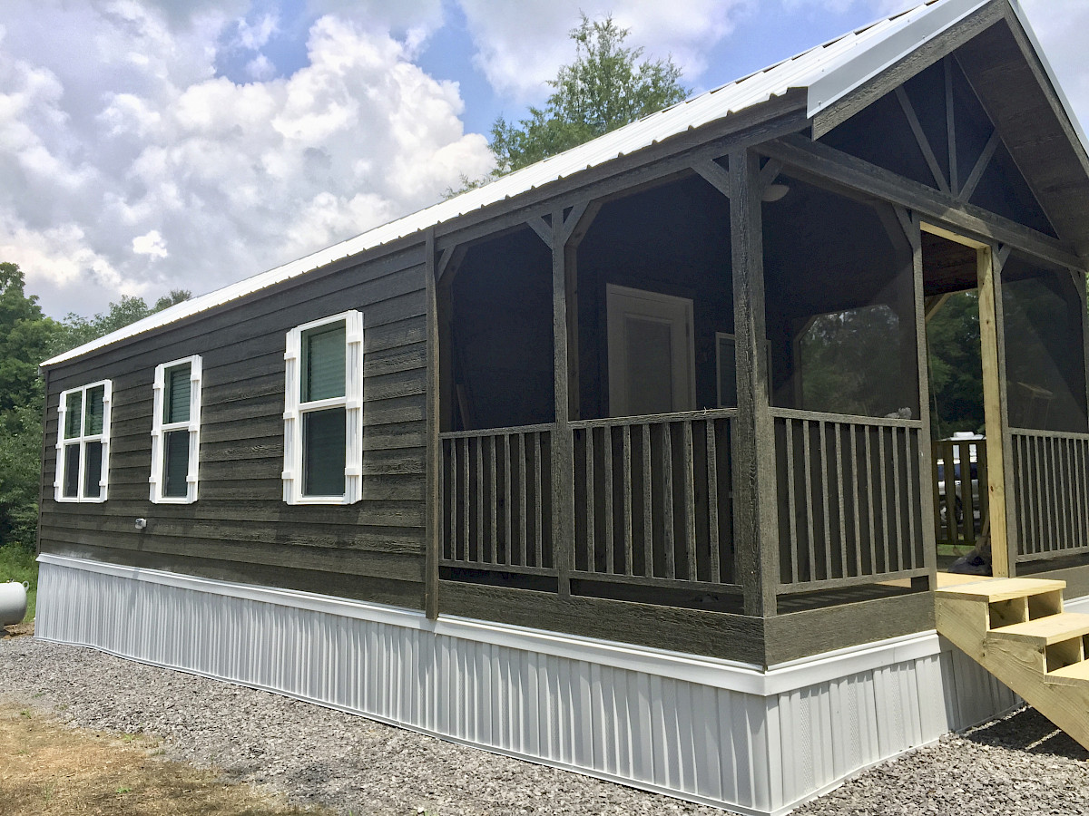 Cathedral Caverns Cabins