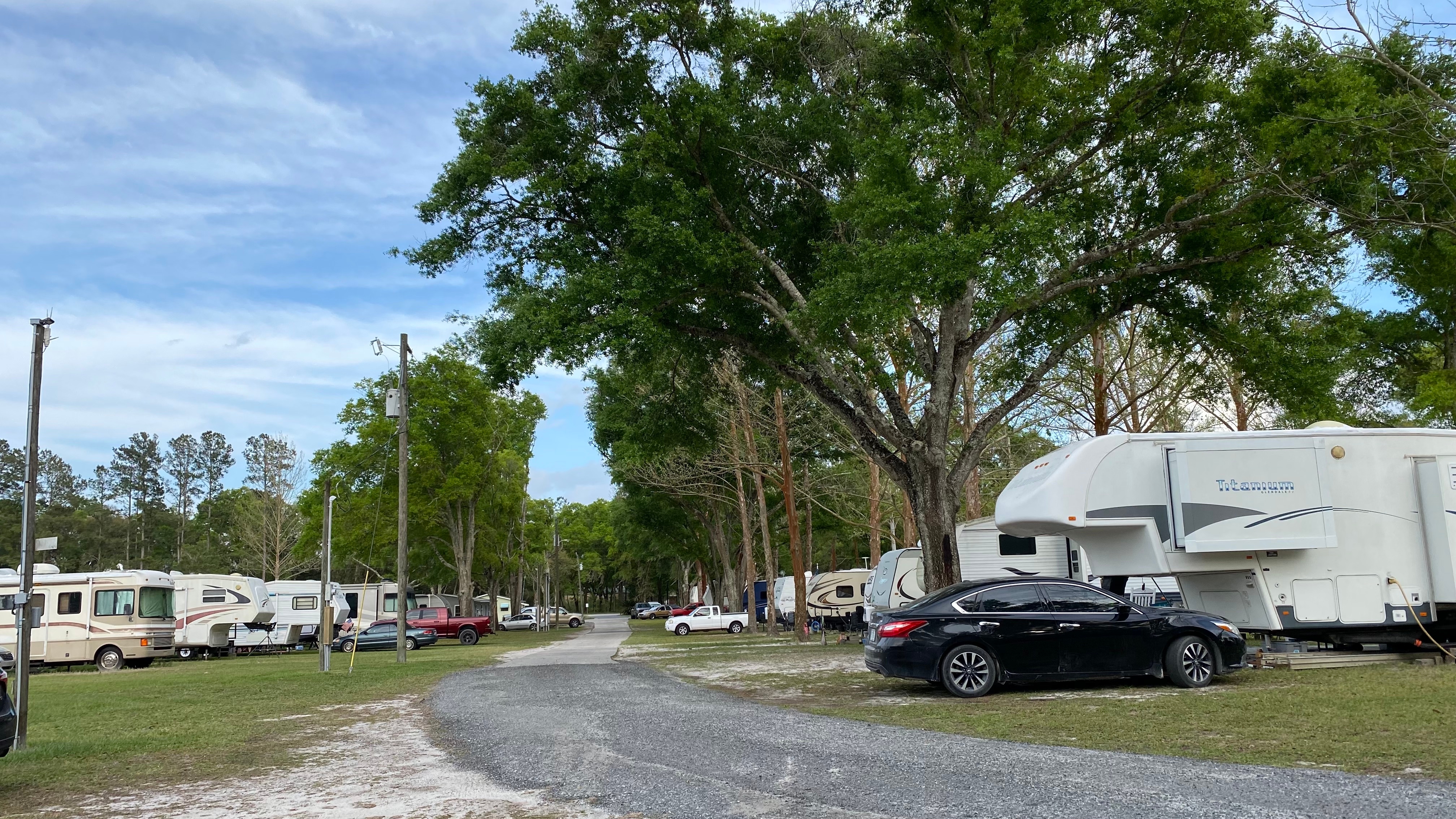 Breezy Acres RV Community (Age Restricted - 21+)