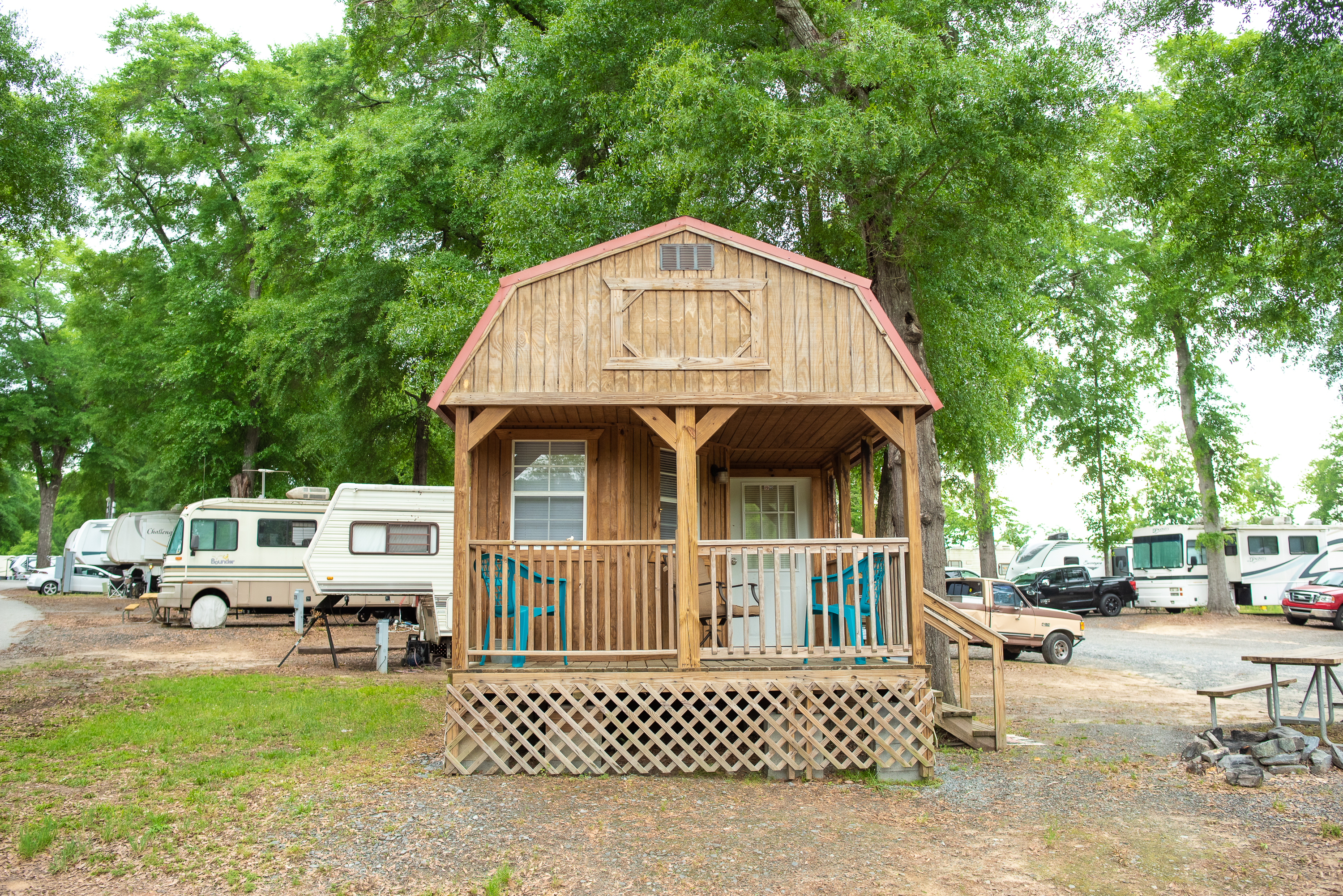 Fair Harbor RV Park & Campground