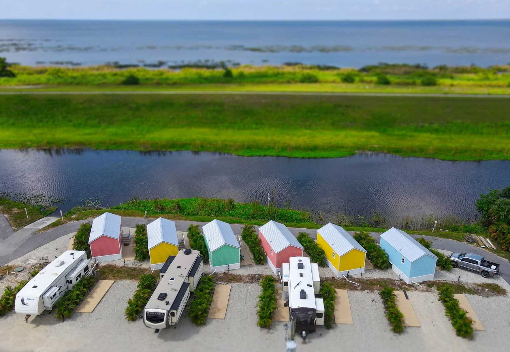 Lake Okeechobee RV Park
