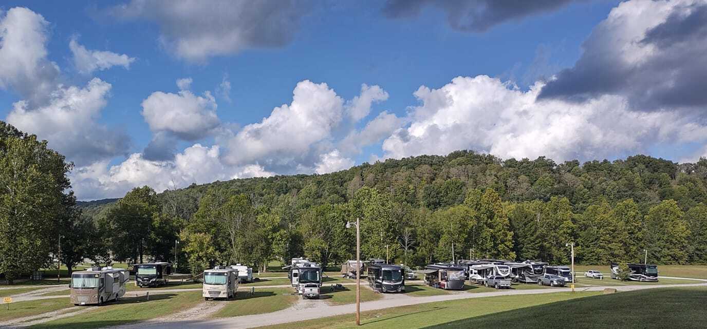 Music Valley RV Park at Renfro Valley