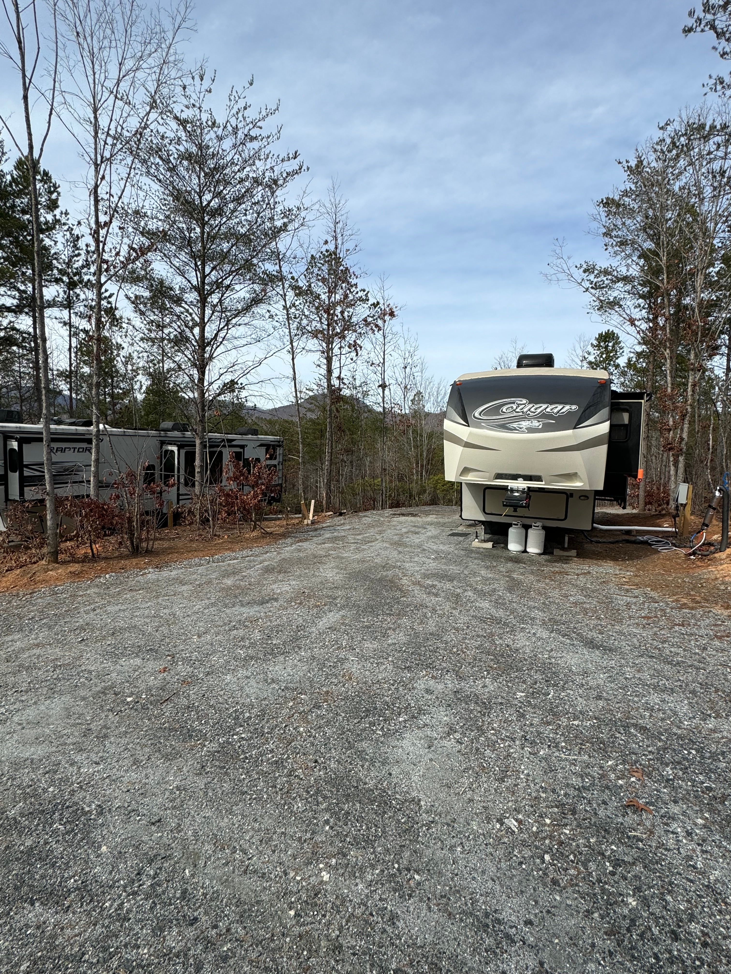 Peek of the Mountains Campground & RV Park, Union Mills, North Carolina