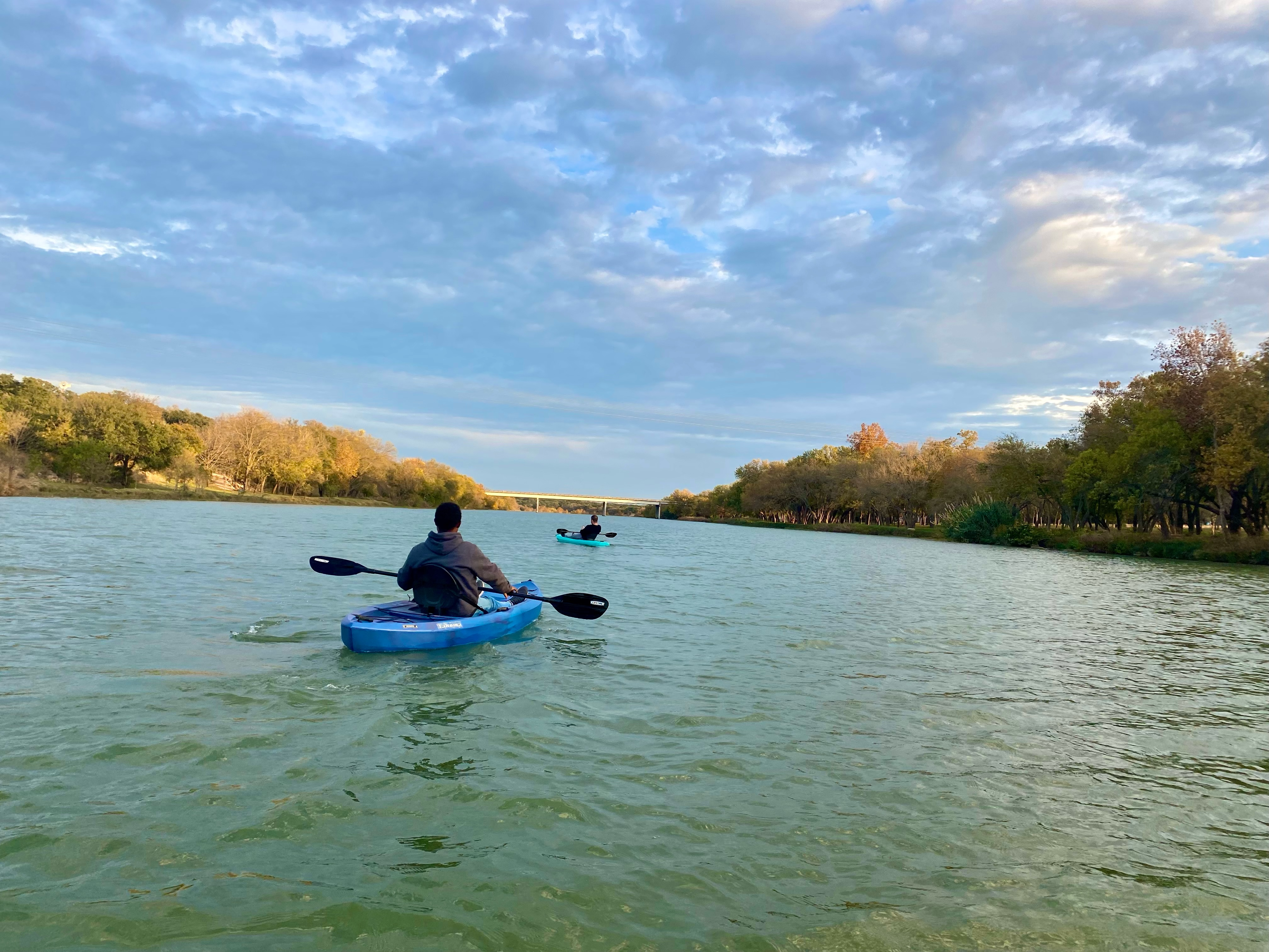 River's Edge Campground, Johnson City, Texas
