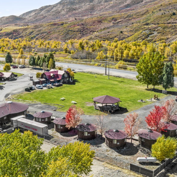 River's Edge RV Resort, Heber City, Utah