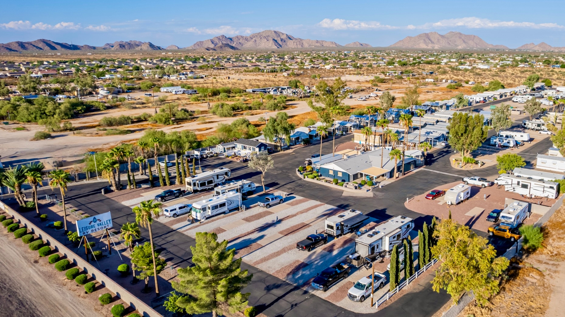 Leisure Valley RV Resort (Age Restricted 55+)