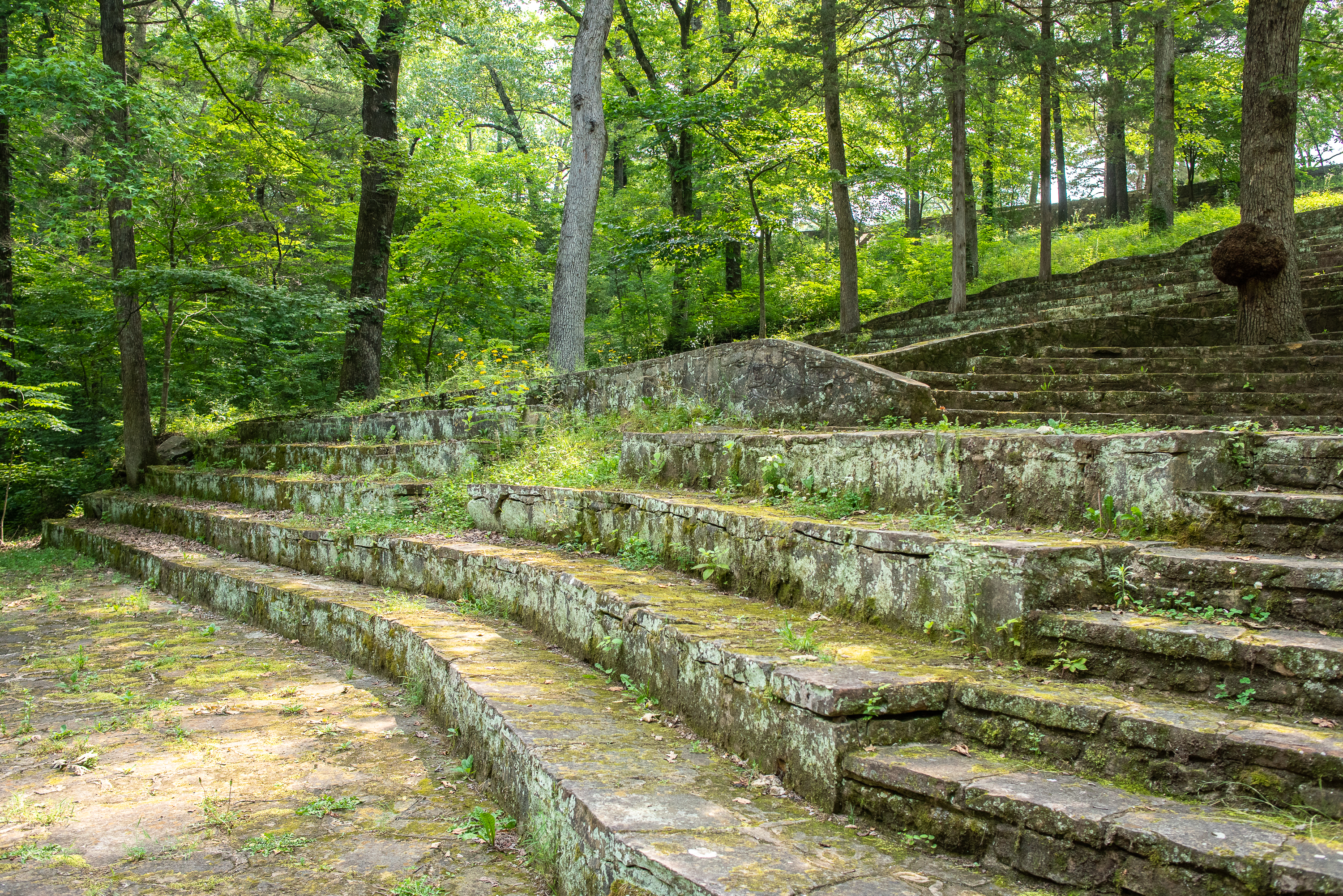 Whitewater RV Park, Mountain View, Arkansas
