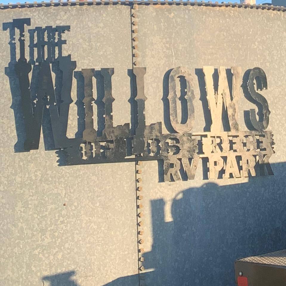 The Willows of Los Trece RV Park