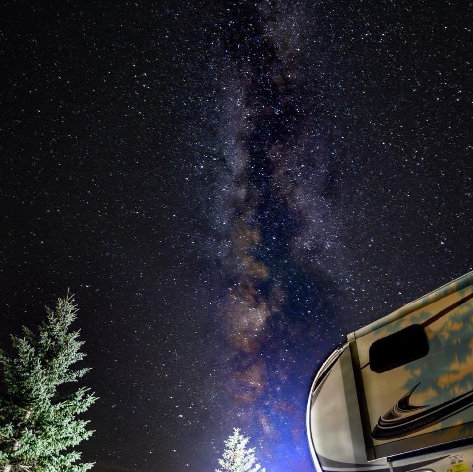 Beantown Campground, Baileys Harbor, Wisconsin