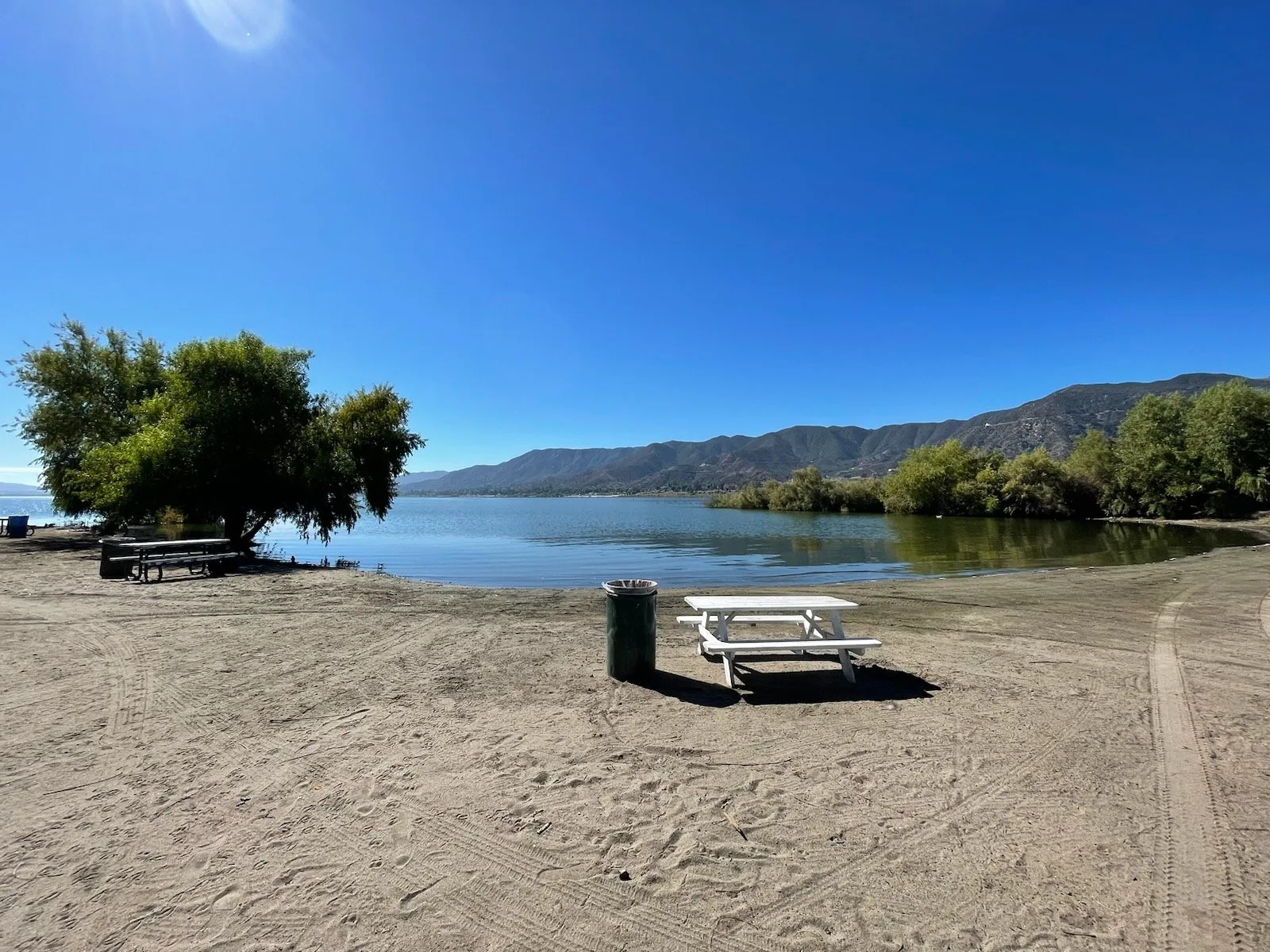 Emerald Bay RV Park, Lake Elsinore, California