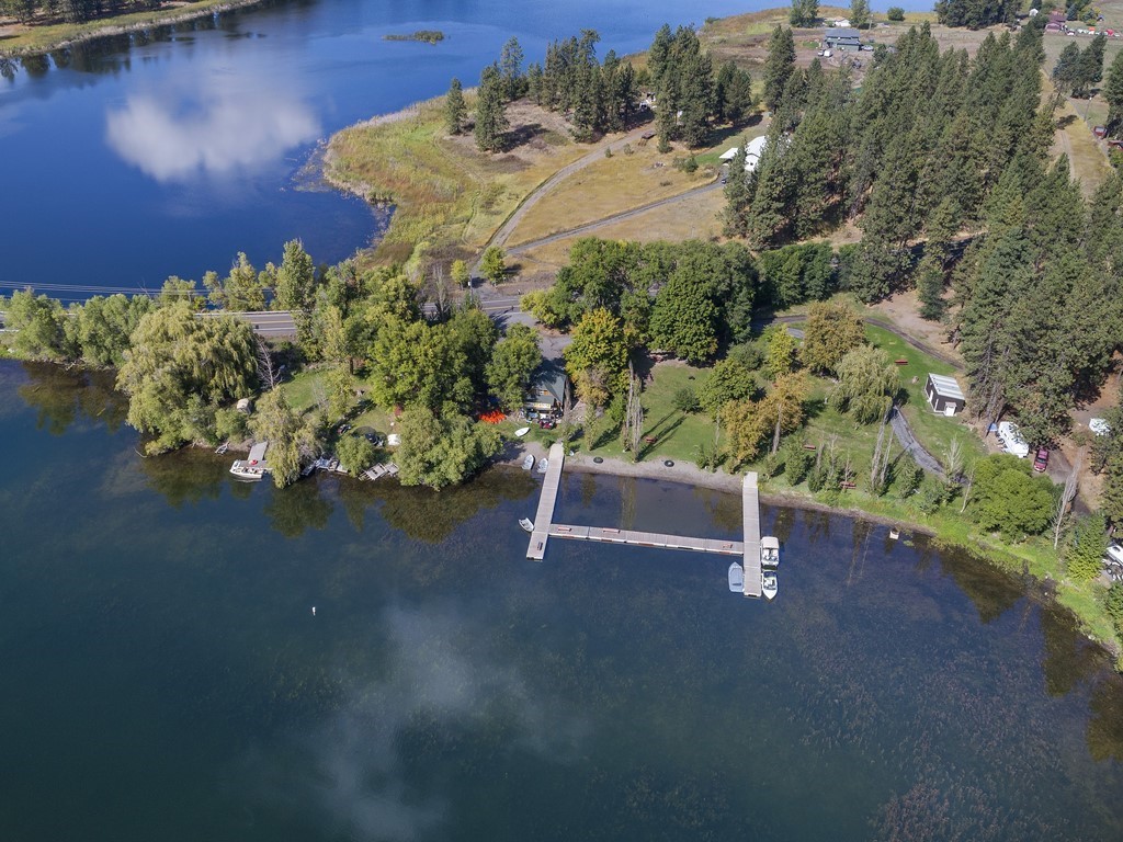 Ruby's Resort and RV, Medical Lake, Washington