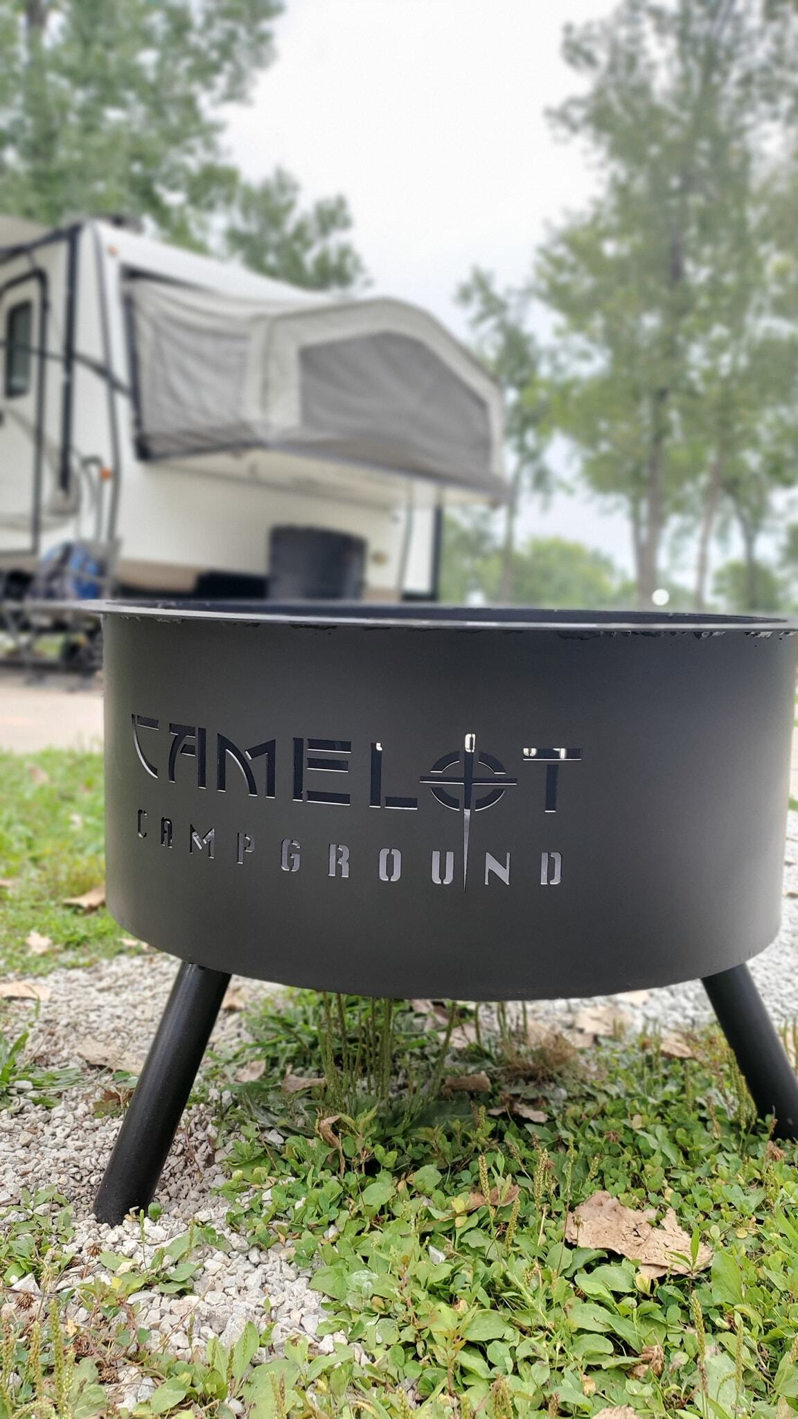 Camelot Campground Quad Cities, Rock Island, Illinois