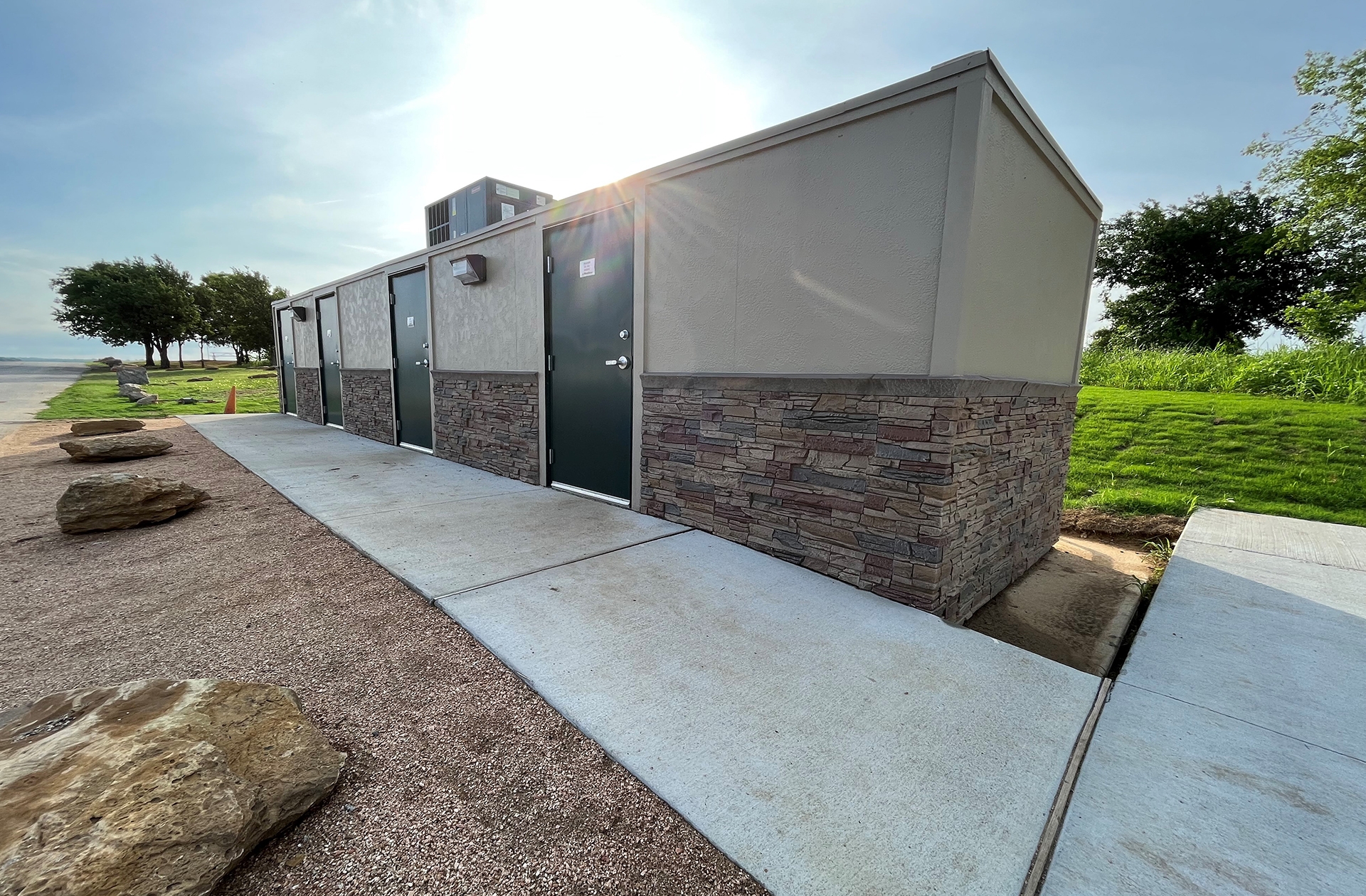 Meadowmere Park, Grapevine, Texas