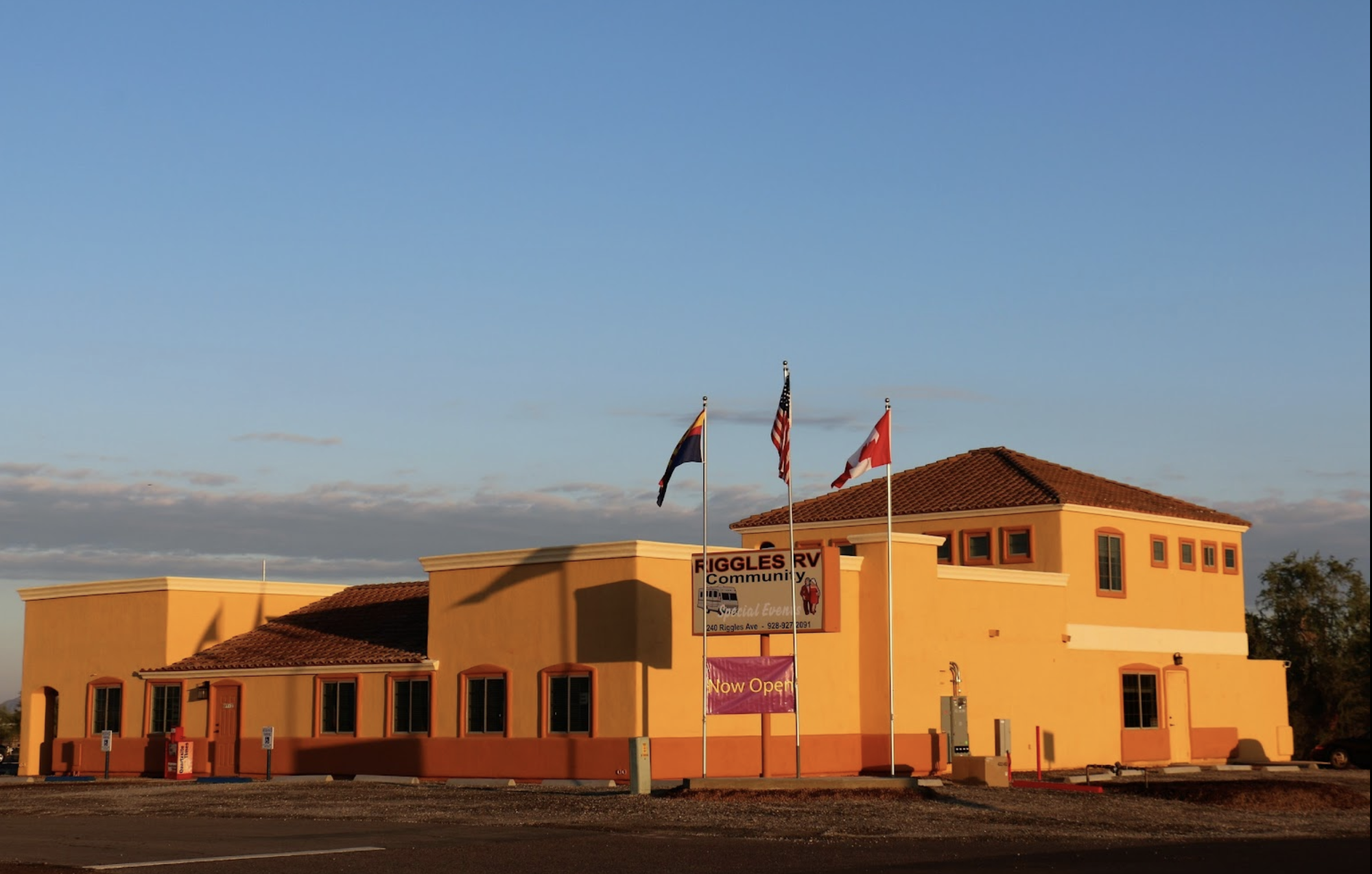 Quartzsite RV Resort