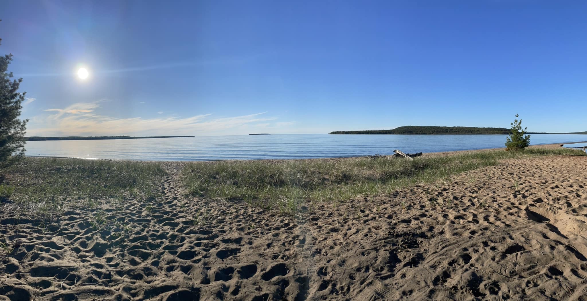 Munising Tourist Park Campground