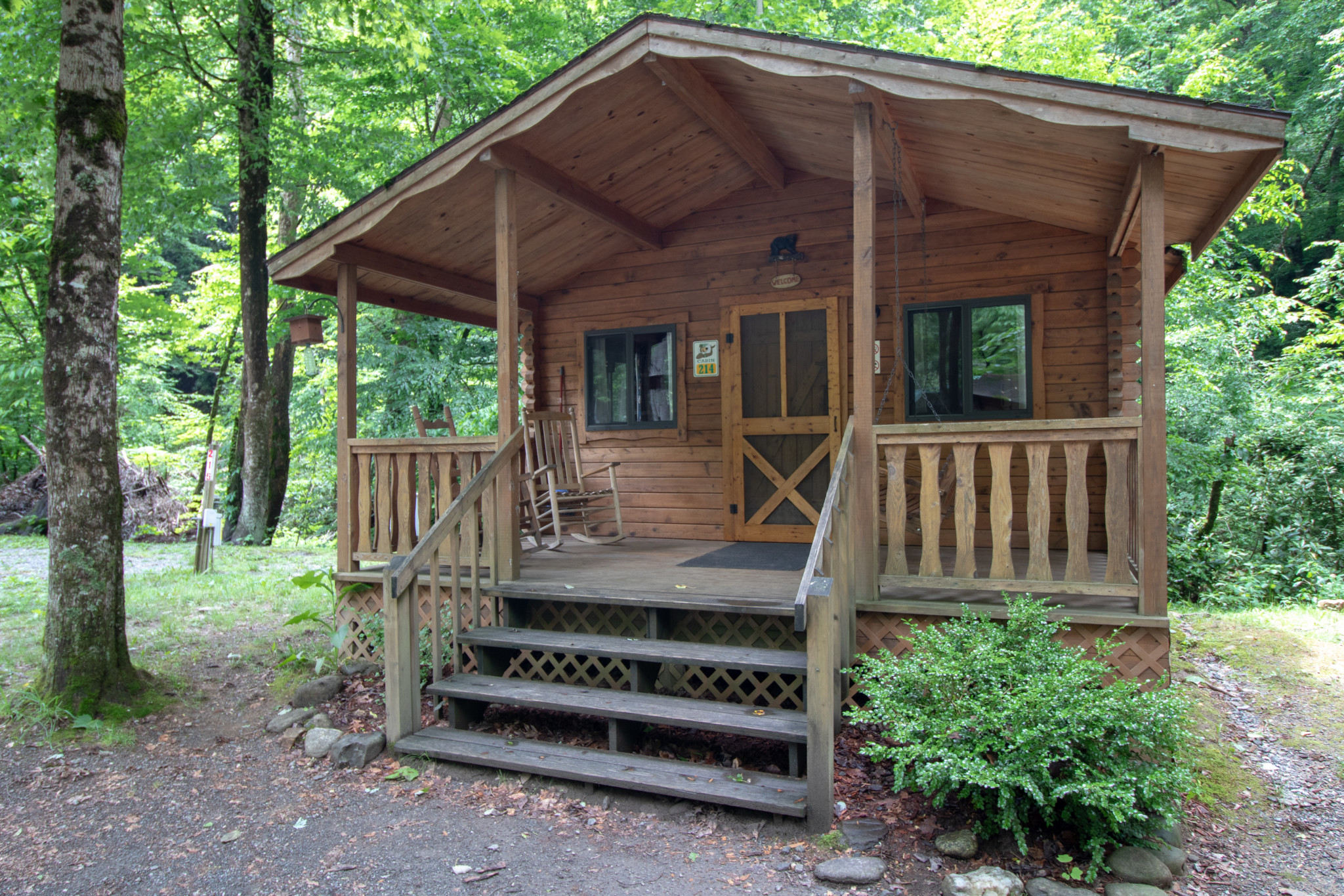 Yogi Bear's Jellystone Park™ Camp-Resort: Cherokee