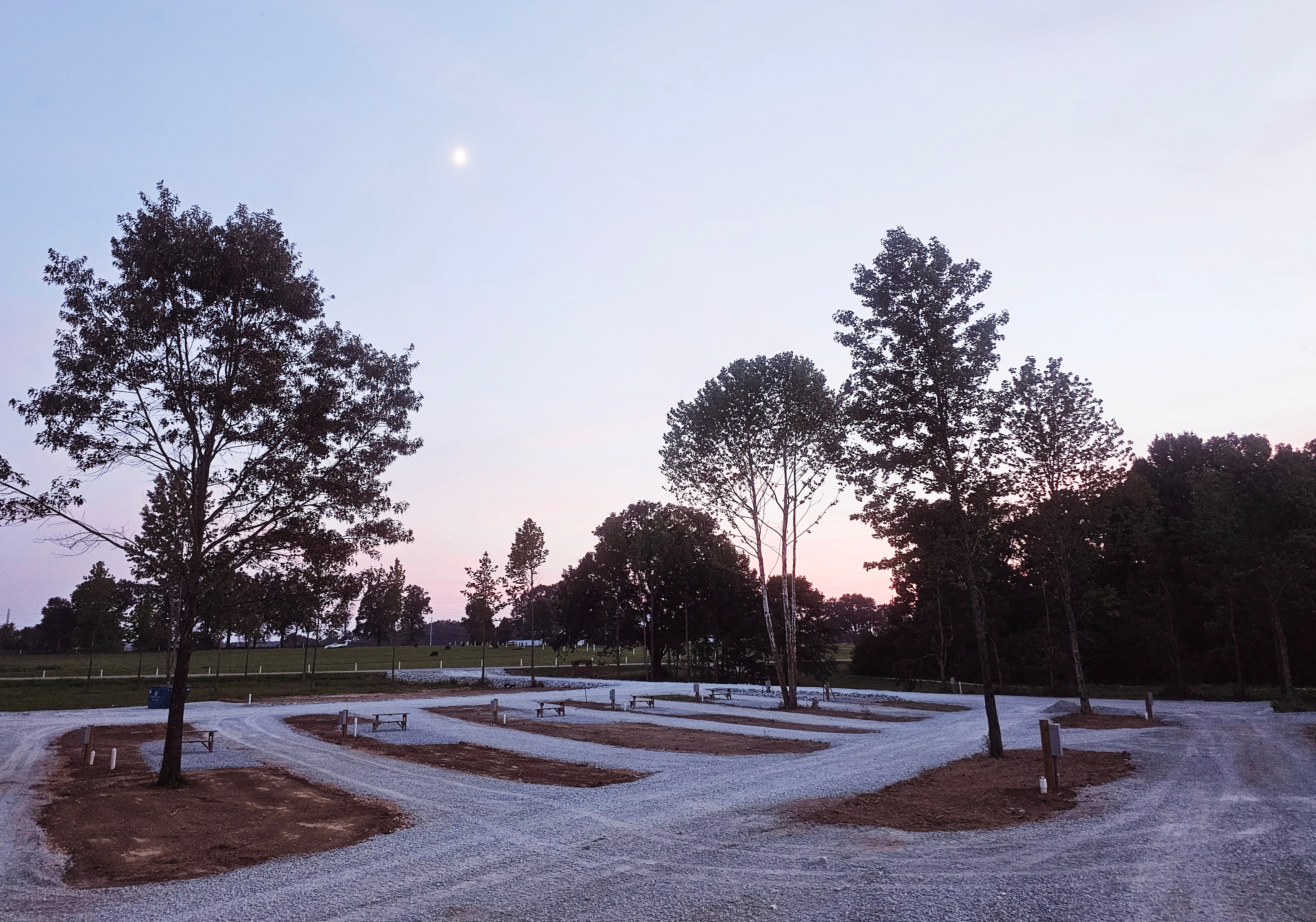 Hudson Hideaway RV Retreat, Ethridge, Tennessee