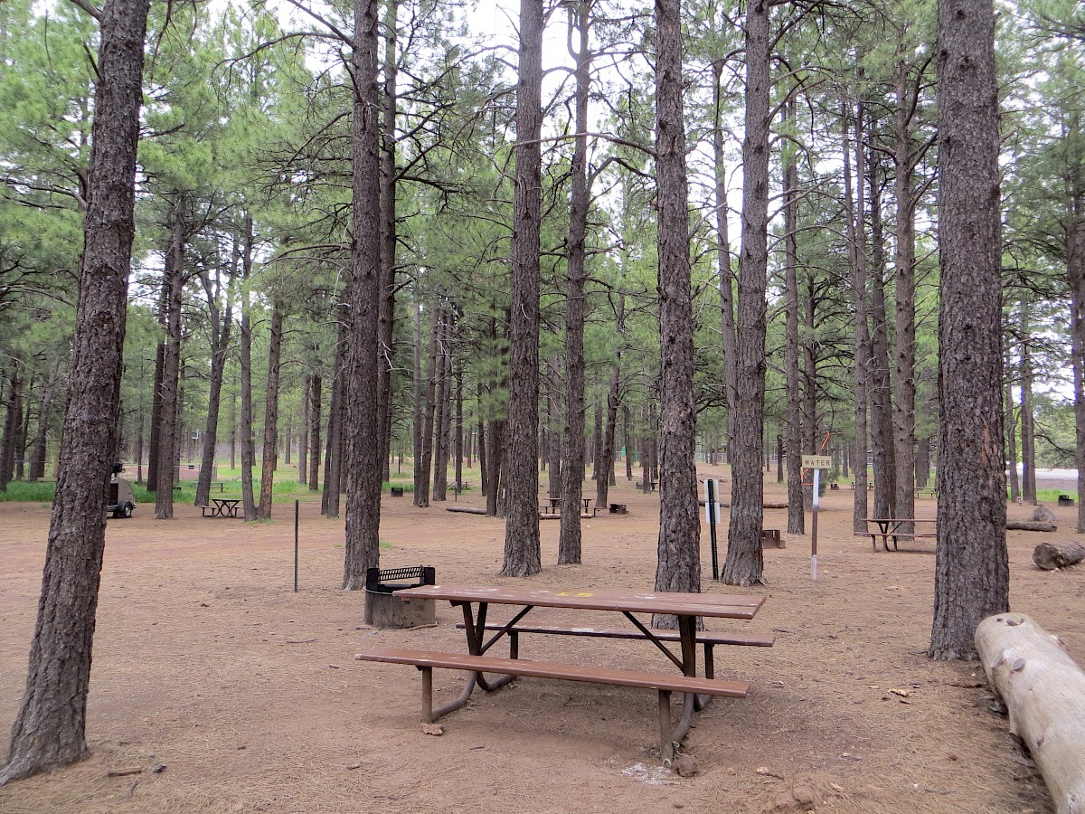 Fort Tuthill County Campground