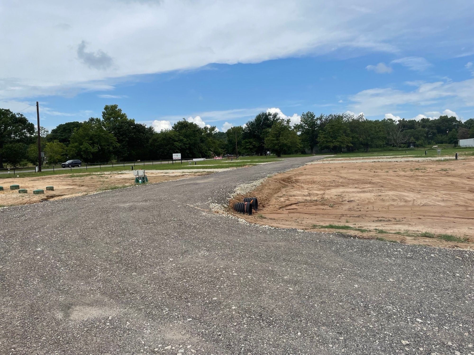 Texas Livin' RV Park, Canton, Texas