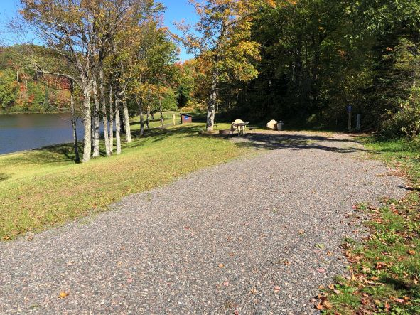 Weber Lake County Park