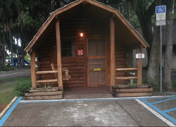 Cape Kennedy RV Resort, Titusville, Florida