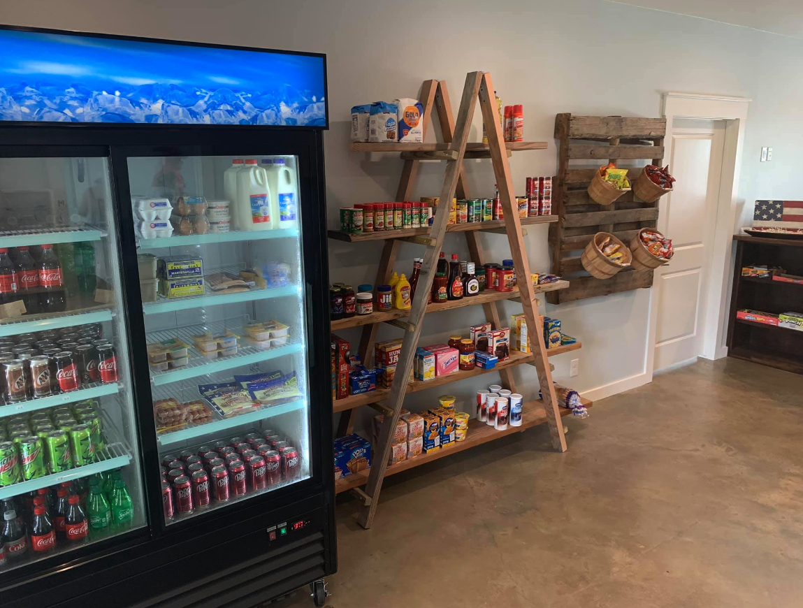 R & R RV Resort & Casitas, Port O'Connor, Texas