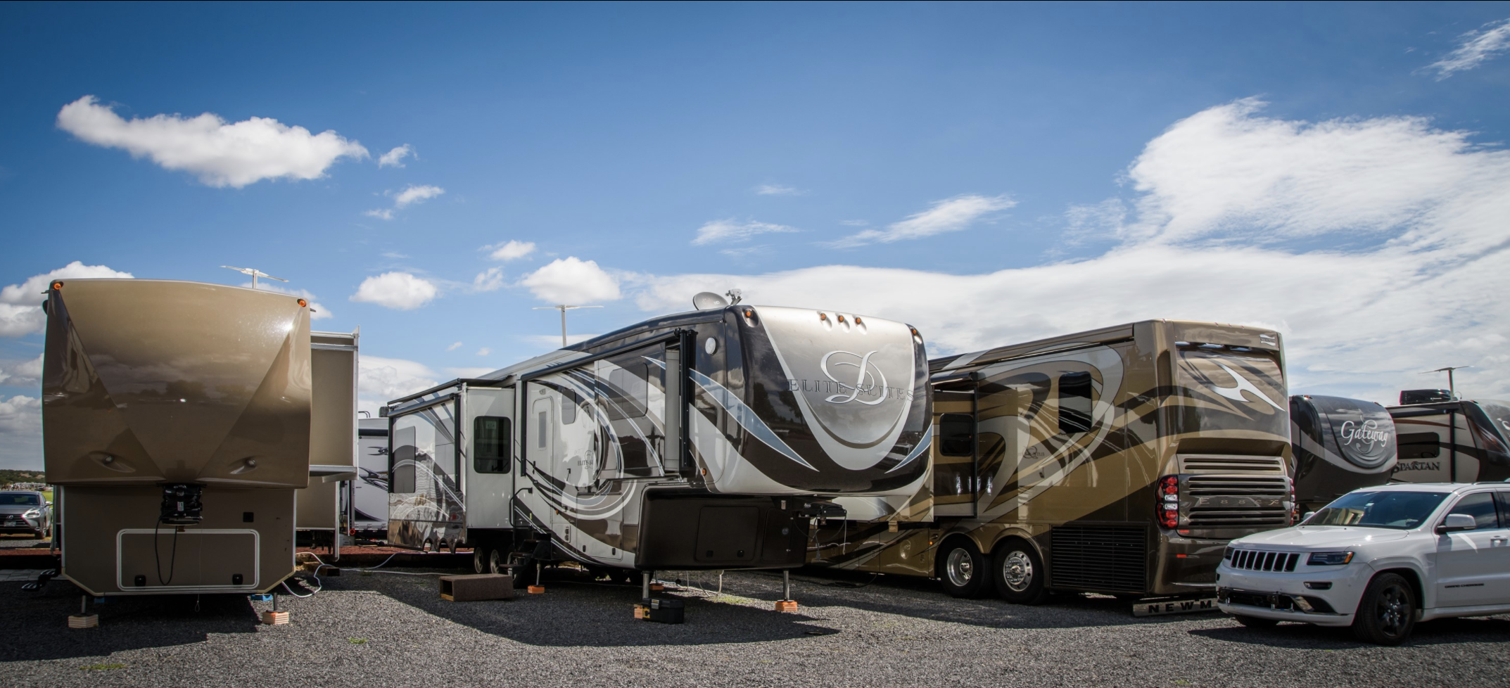The RV Park at HIPICO Santa Fe