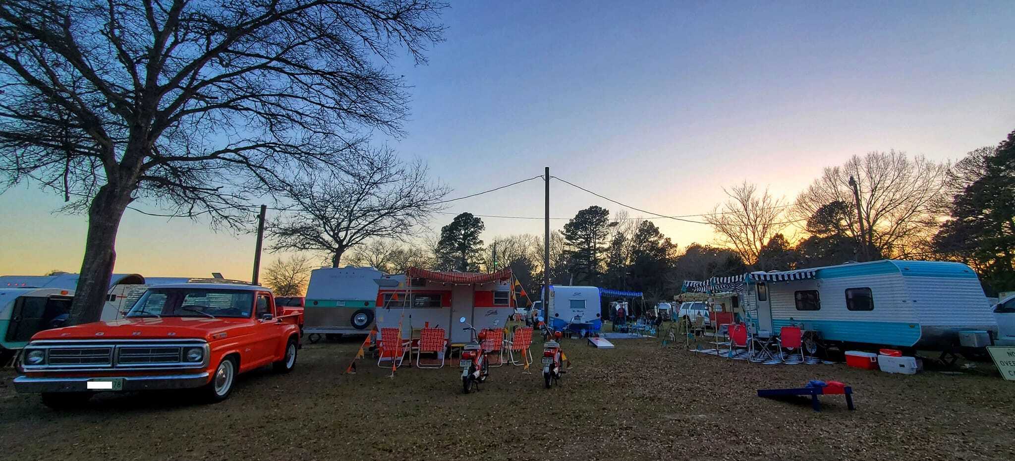 Salmon Lake Park & Resort