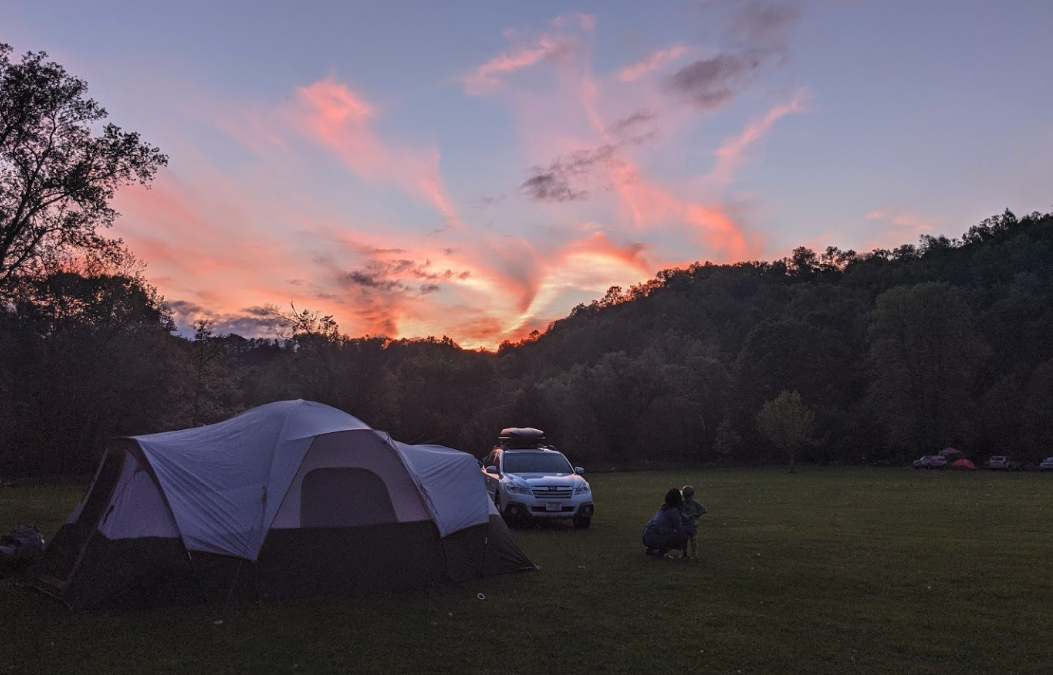 Esofea/Rentz Memorial Park Campground, Viroqua, Wisconsin
