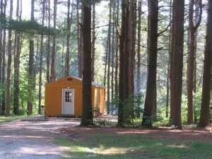 Sullivan County Park & Lake, Sullivan, Indiana