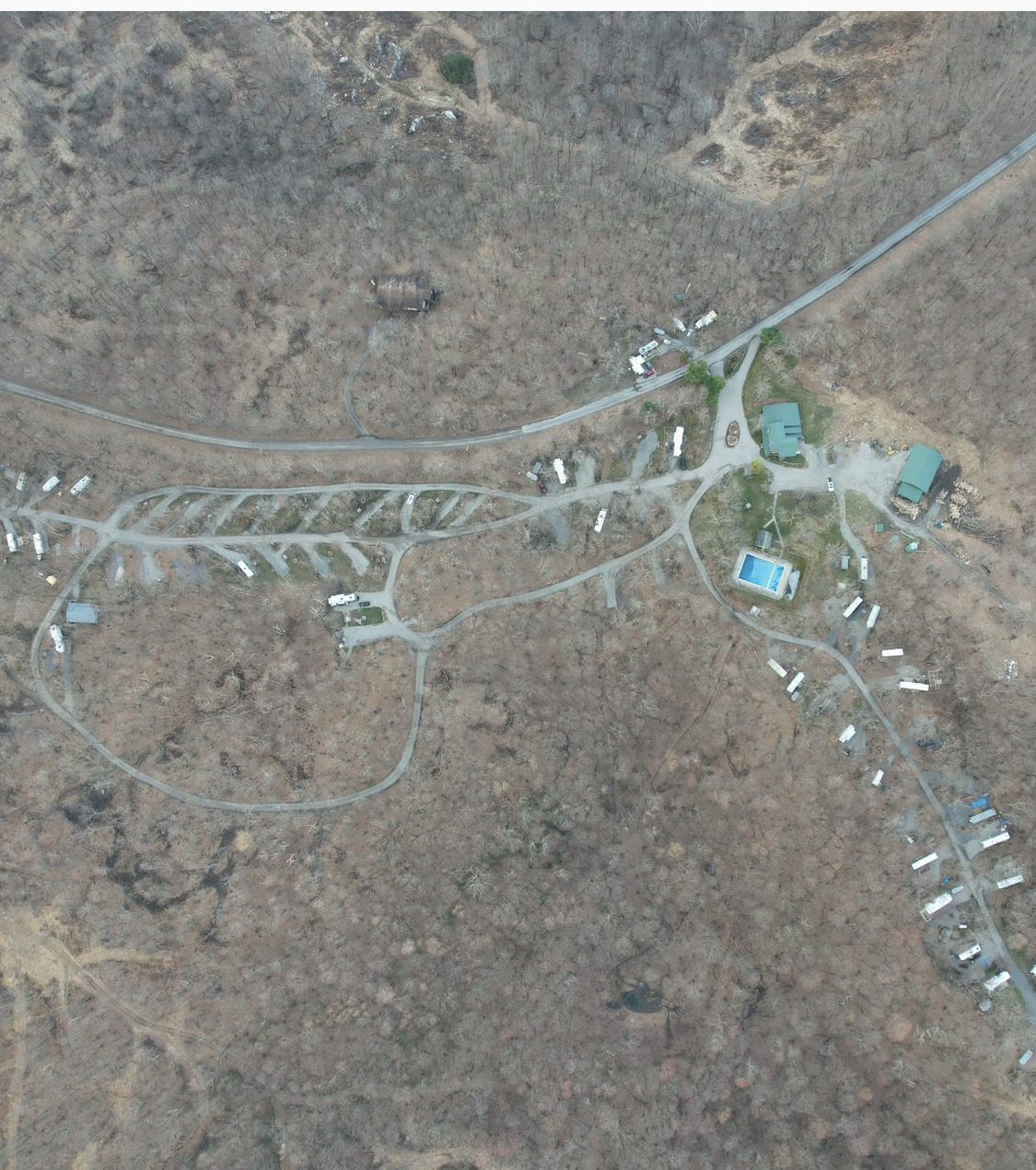 Sand Springs Campground