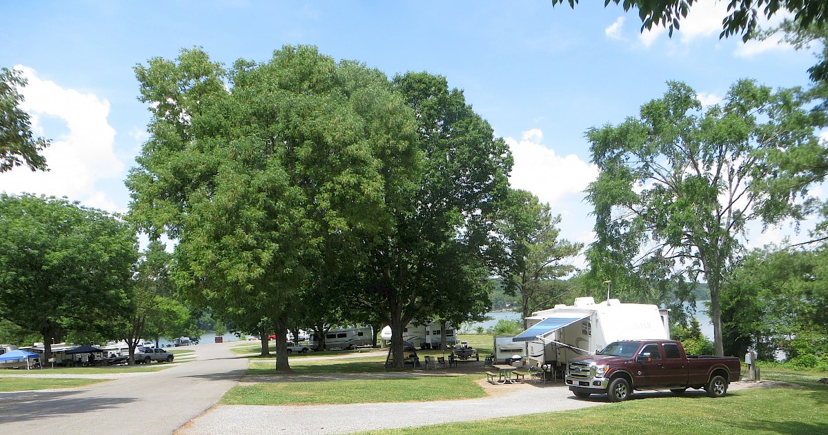 Douglas Headwater Campground