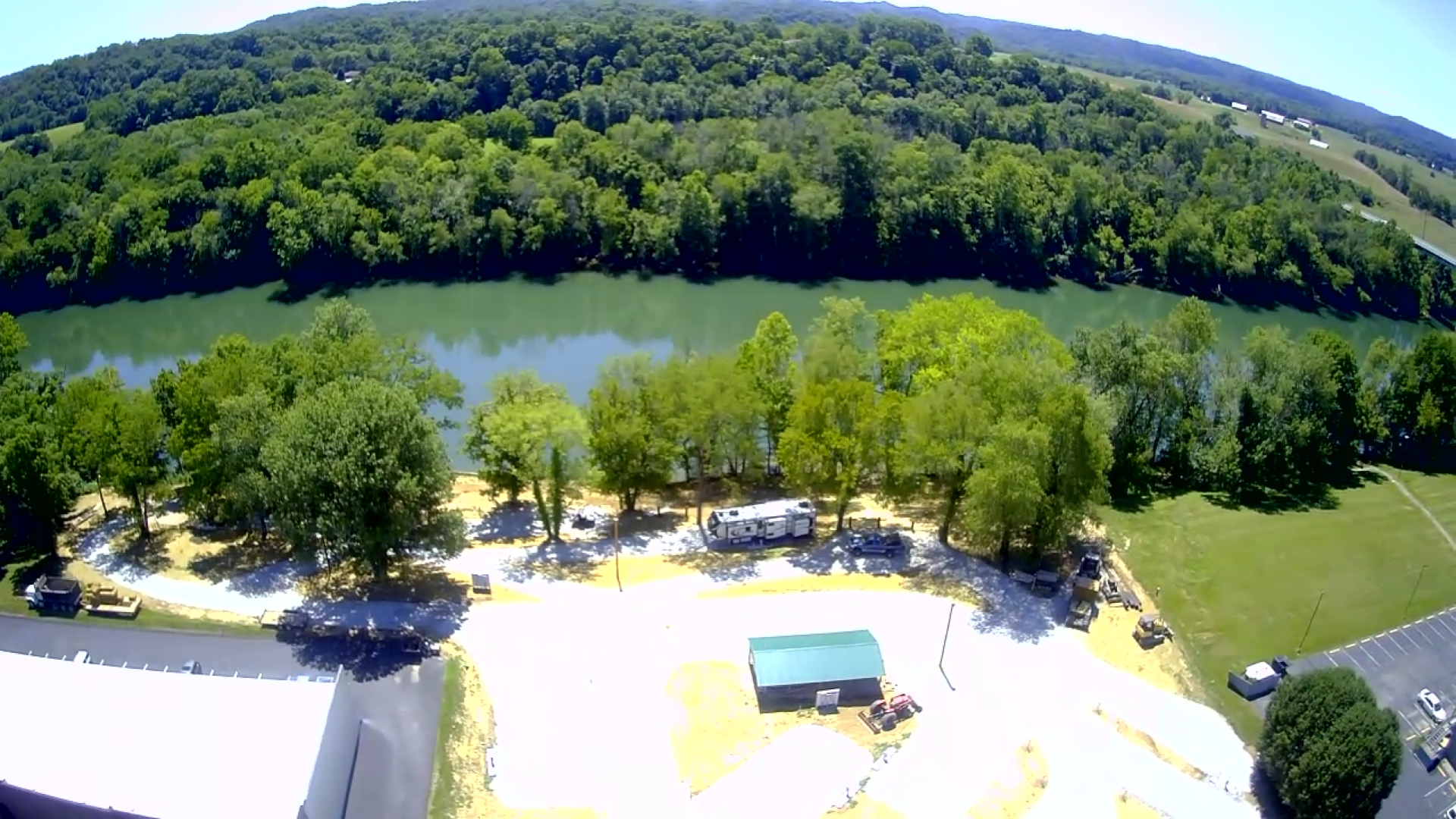 Banks of the Cumberland Campground