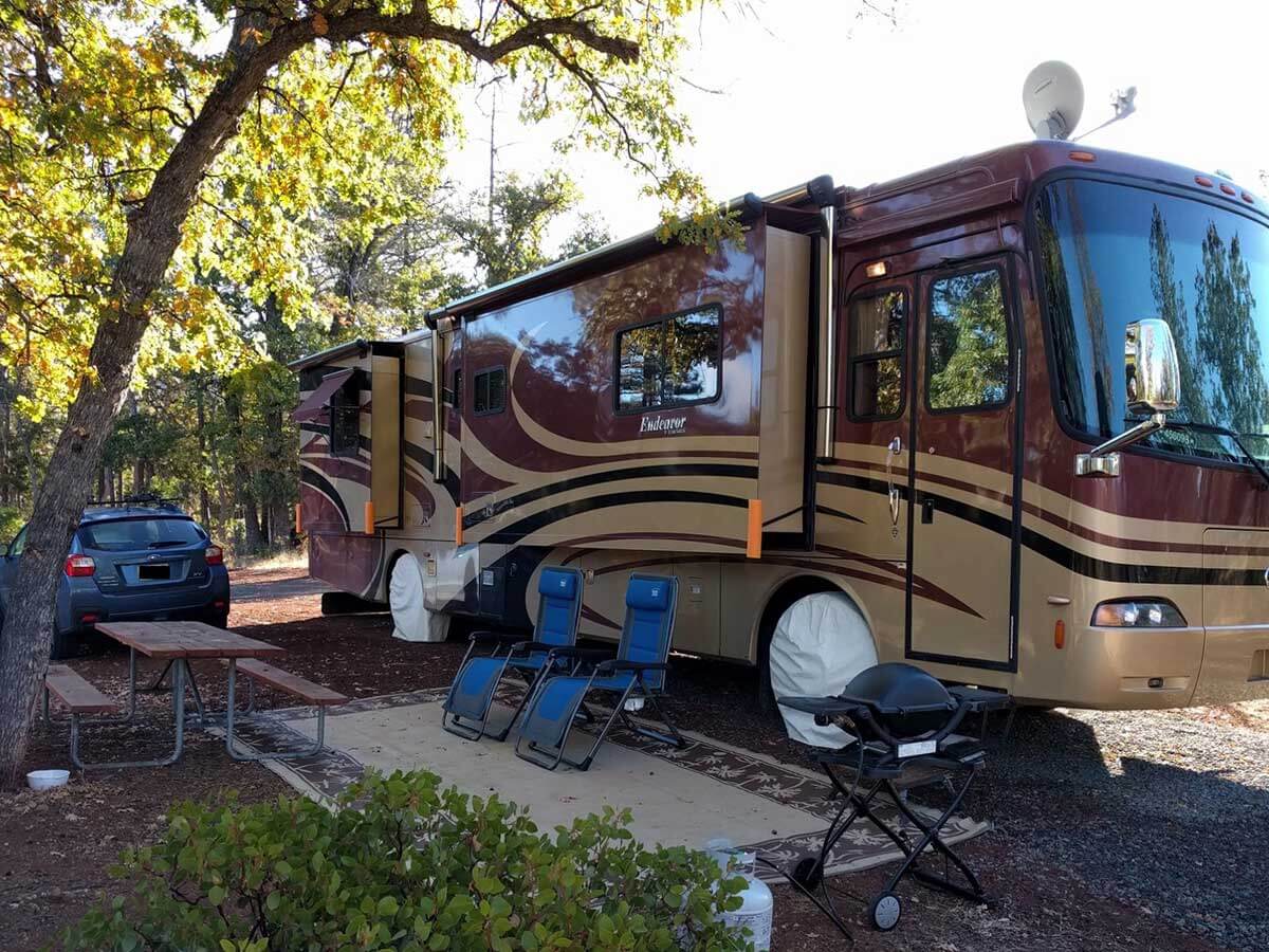 Lassen RV Park Campground