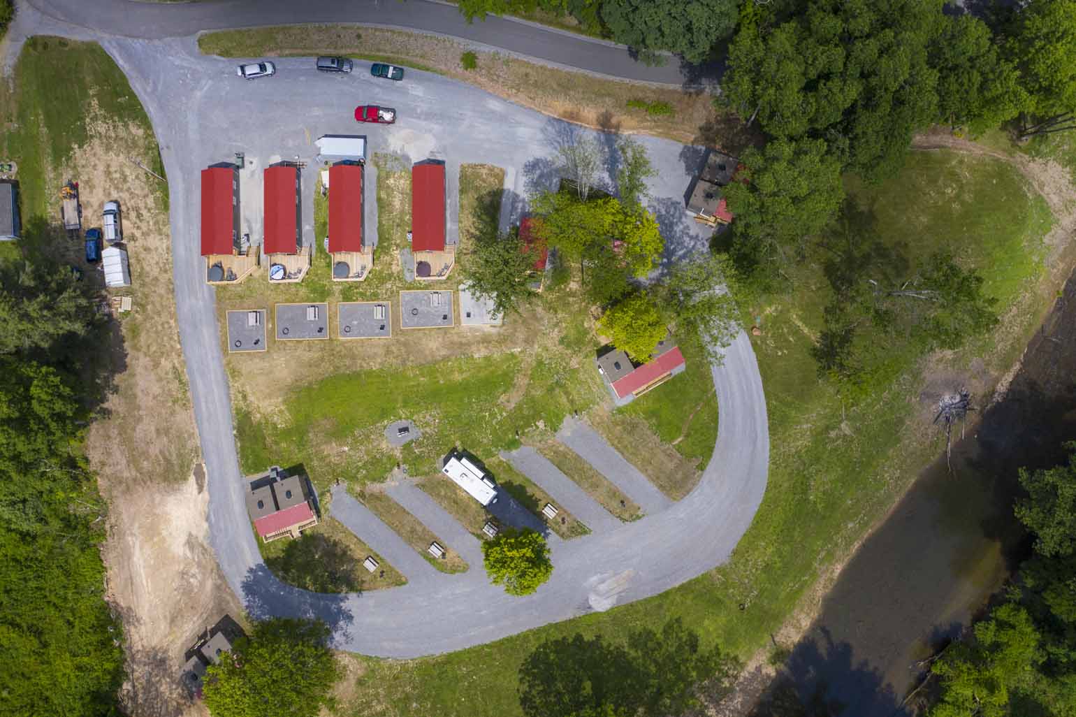 Riverfront ATV Resort