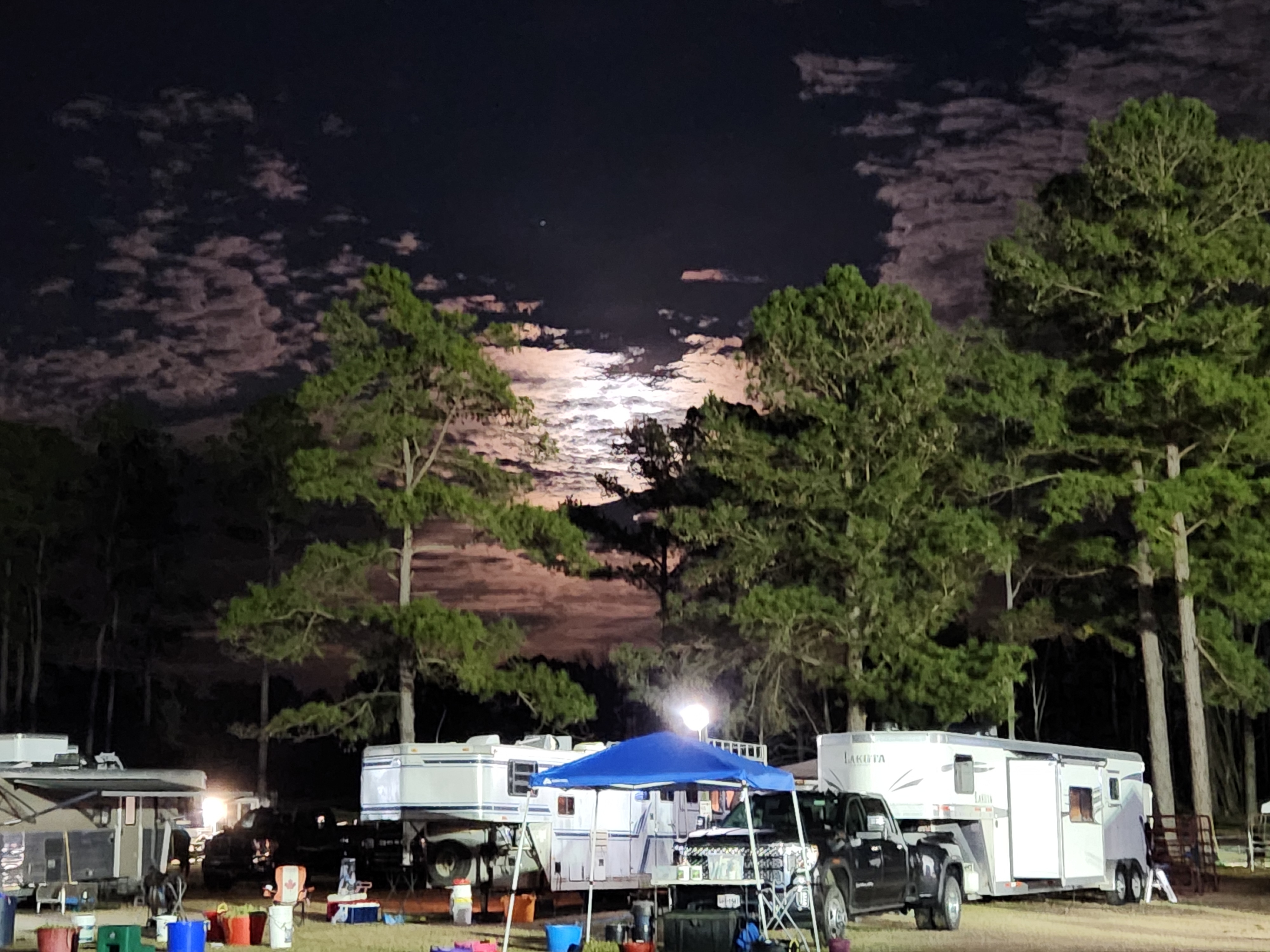Broxton Bridge Campgrounds, Ehrhardt, South Carolina