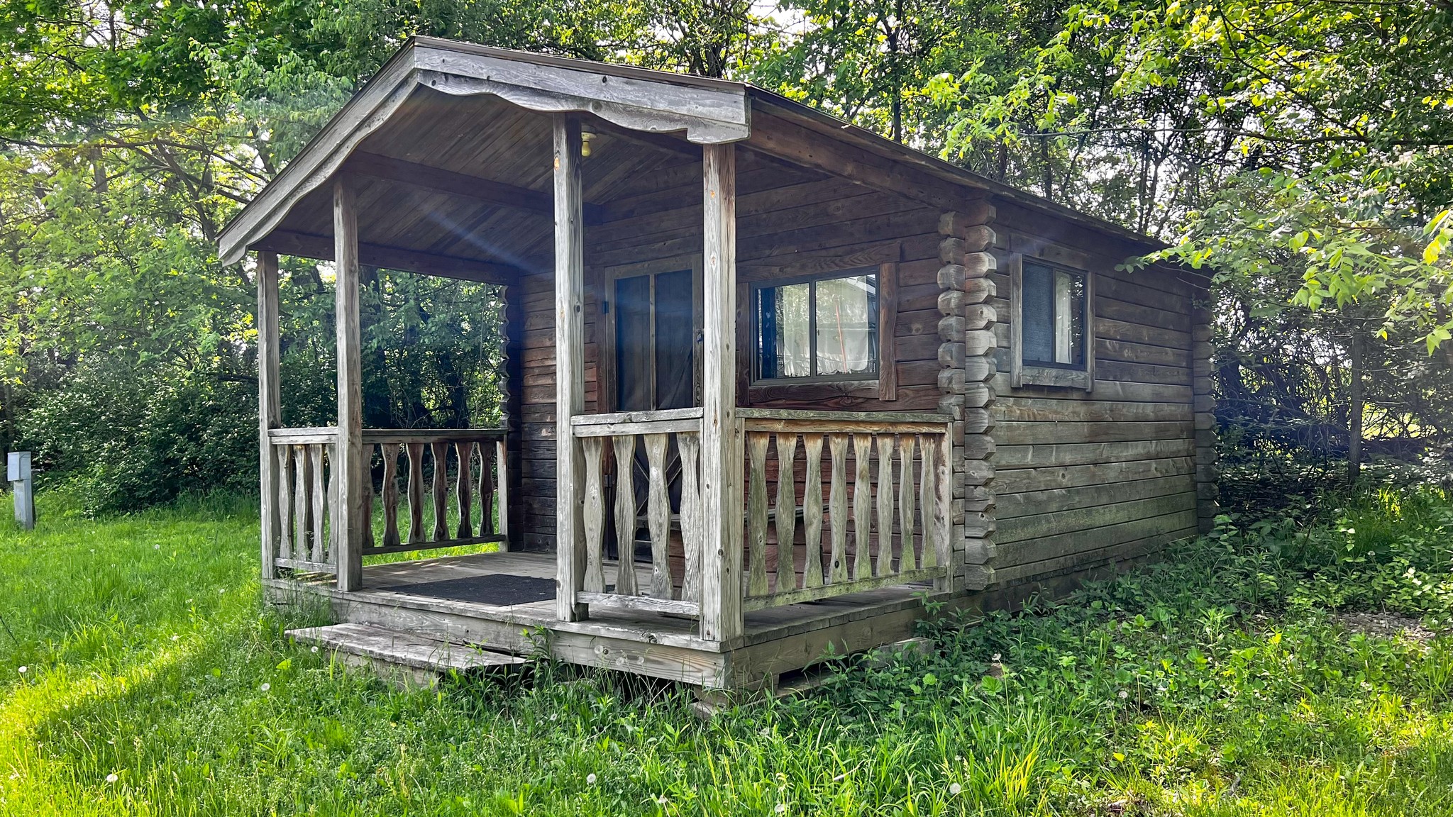 Misthaven Camp Resort, Peru, Indiana