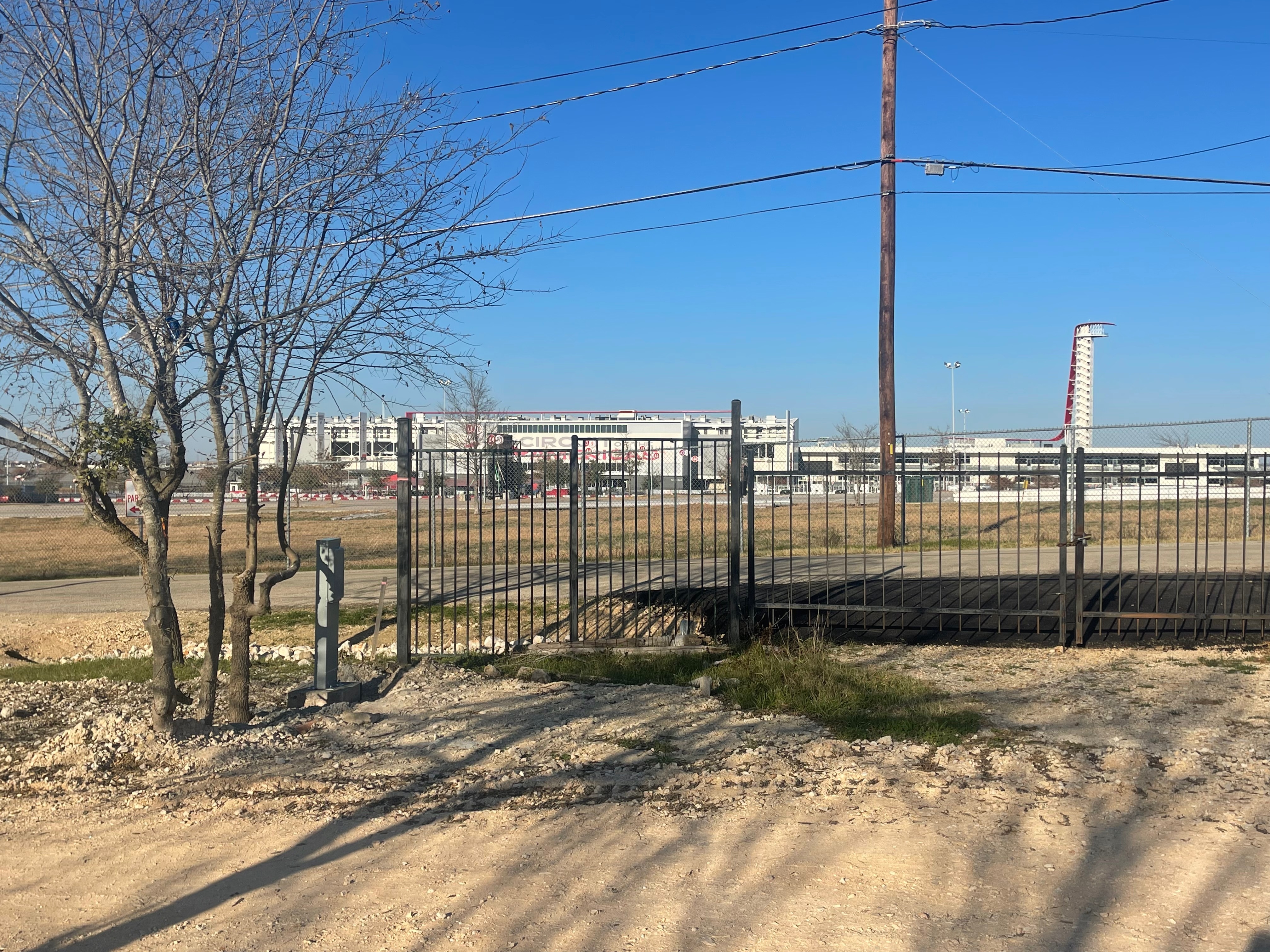 Austin Motor Village