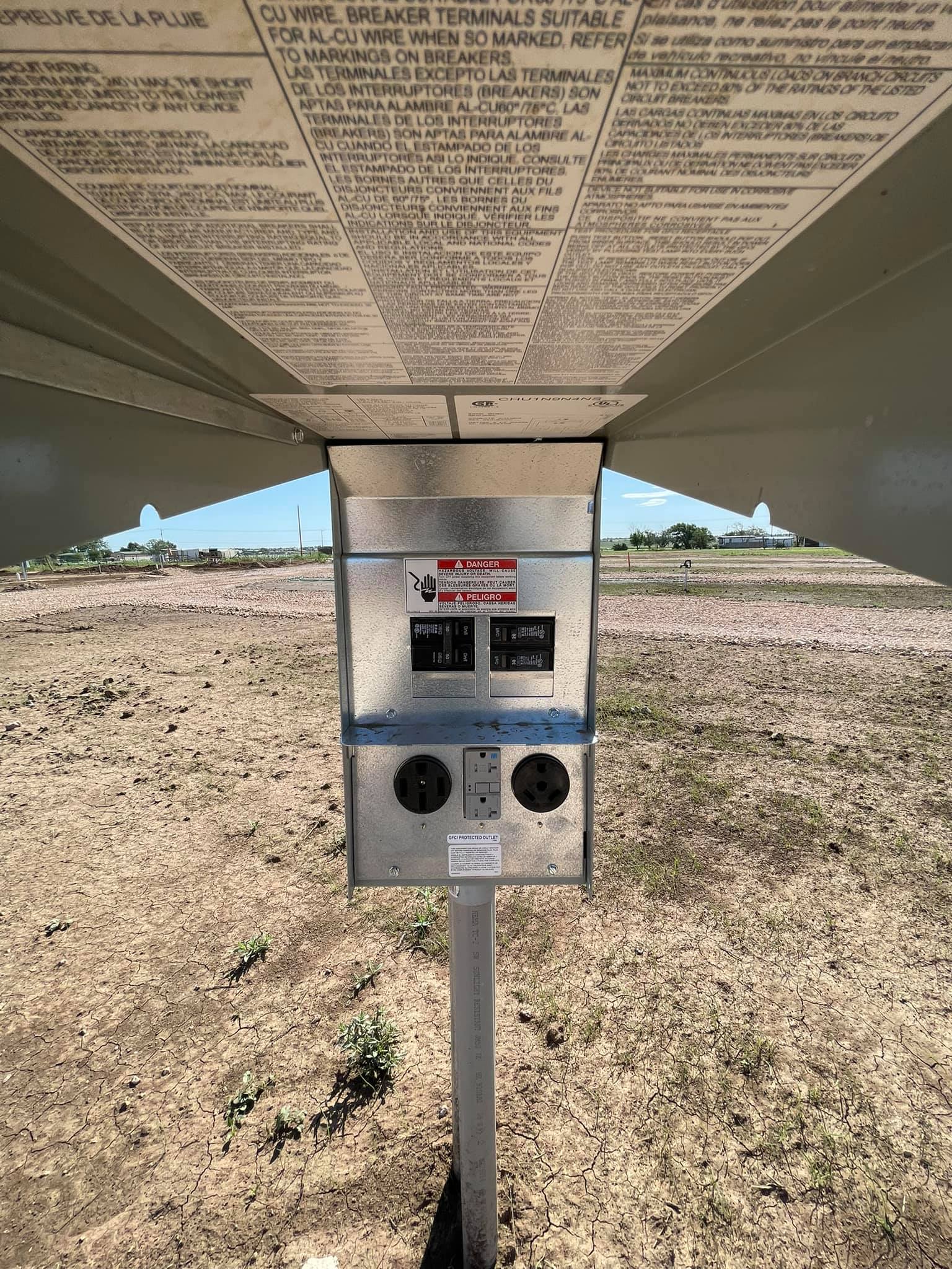 South Bell Lodging RV Park