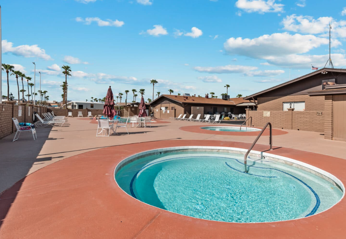 Rock Shadows RV Resort (Age Restricted 55+)