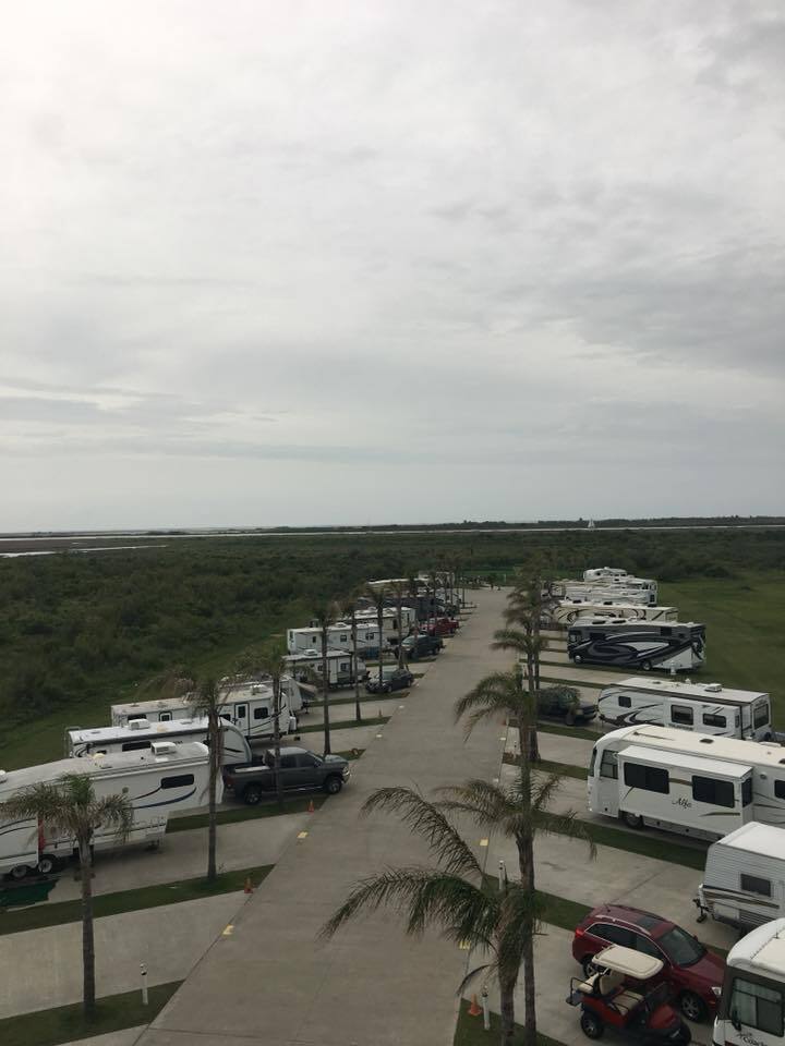 The Palapa RV Beach Resort