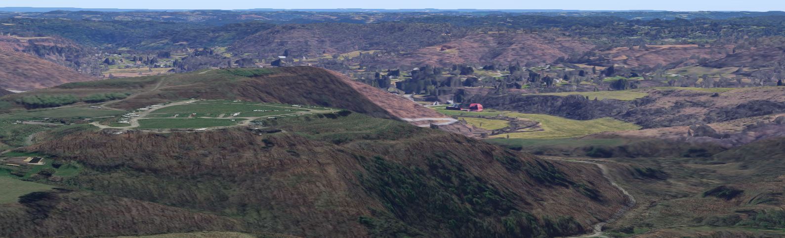 Mountain Top RV Campground