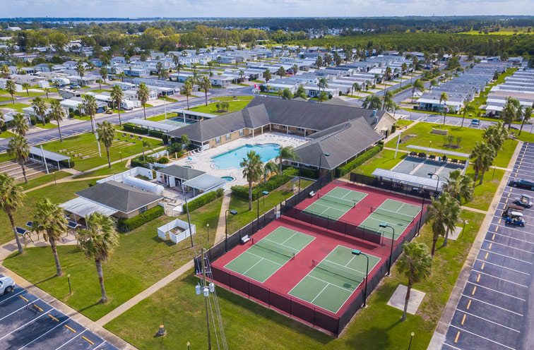 Rainbow (Age Restricted 55+)